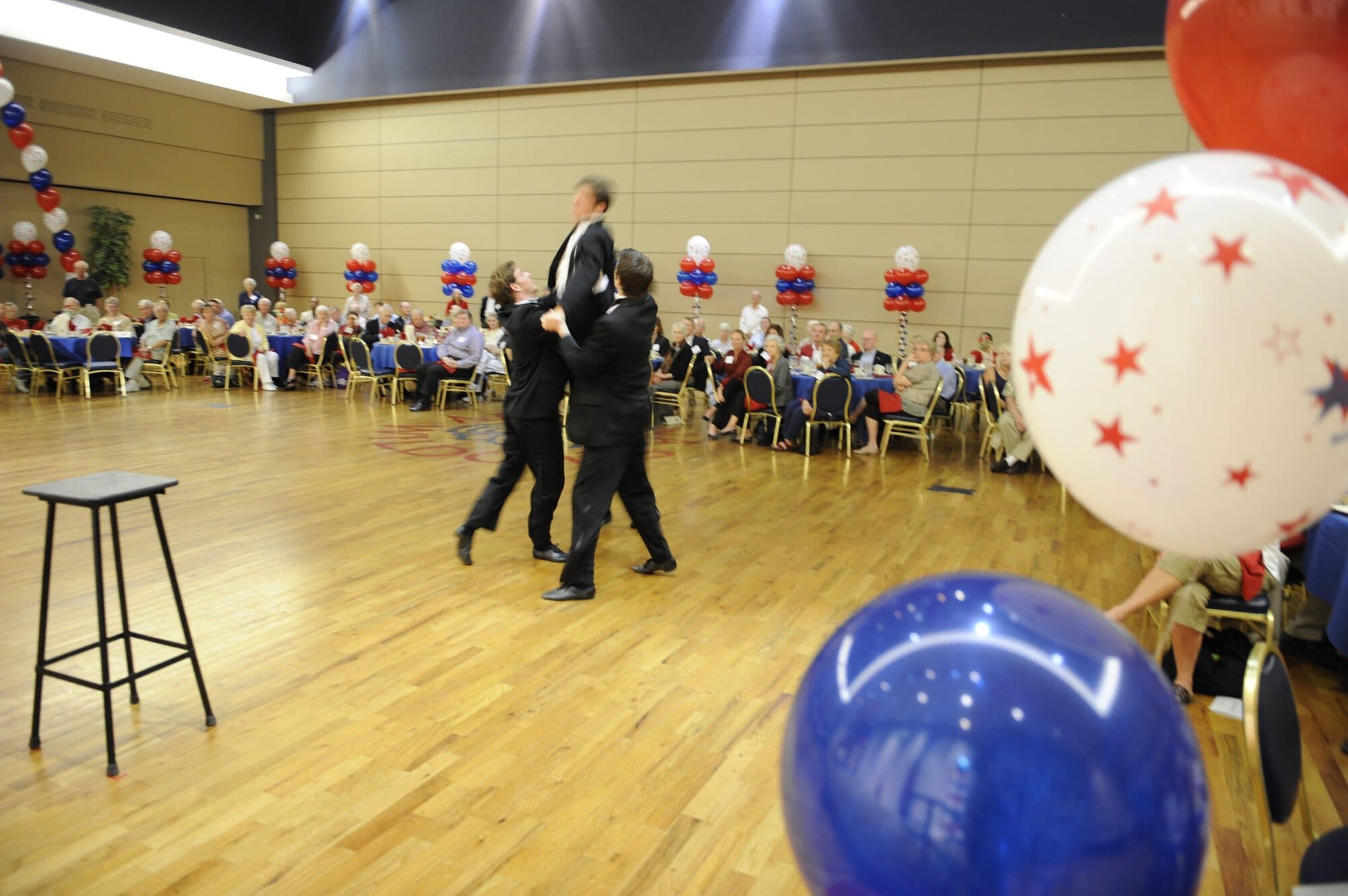 Homecoming Luncheon