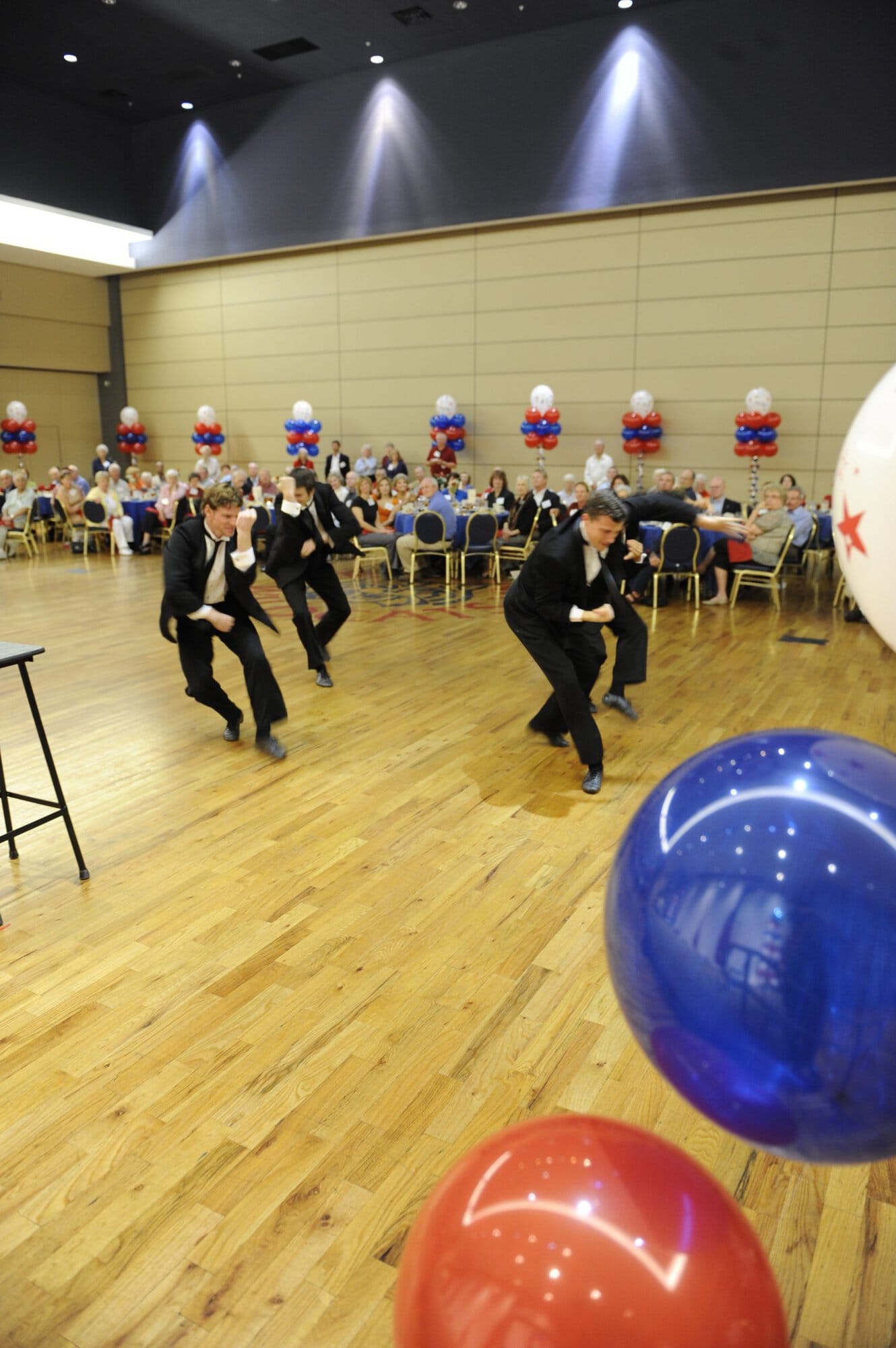 Homecoming Luncheon