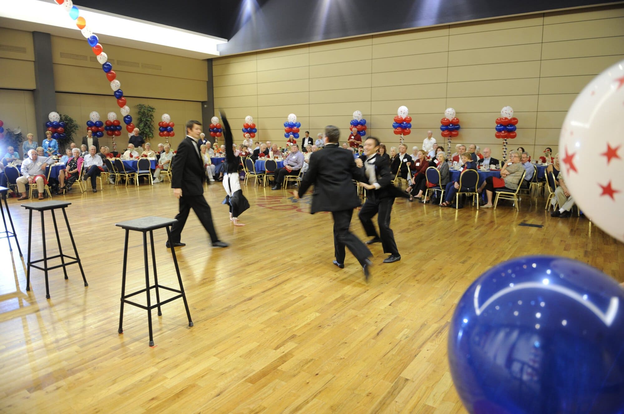Homecoming Luncheon