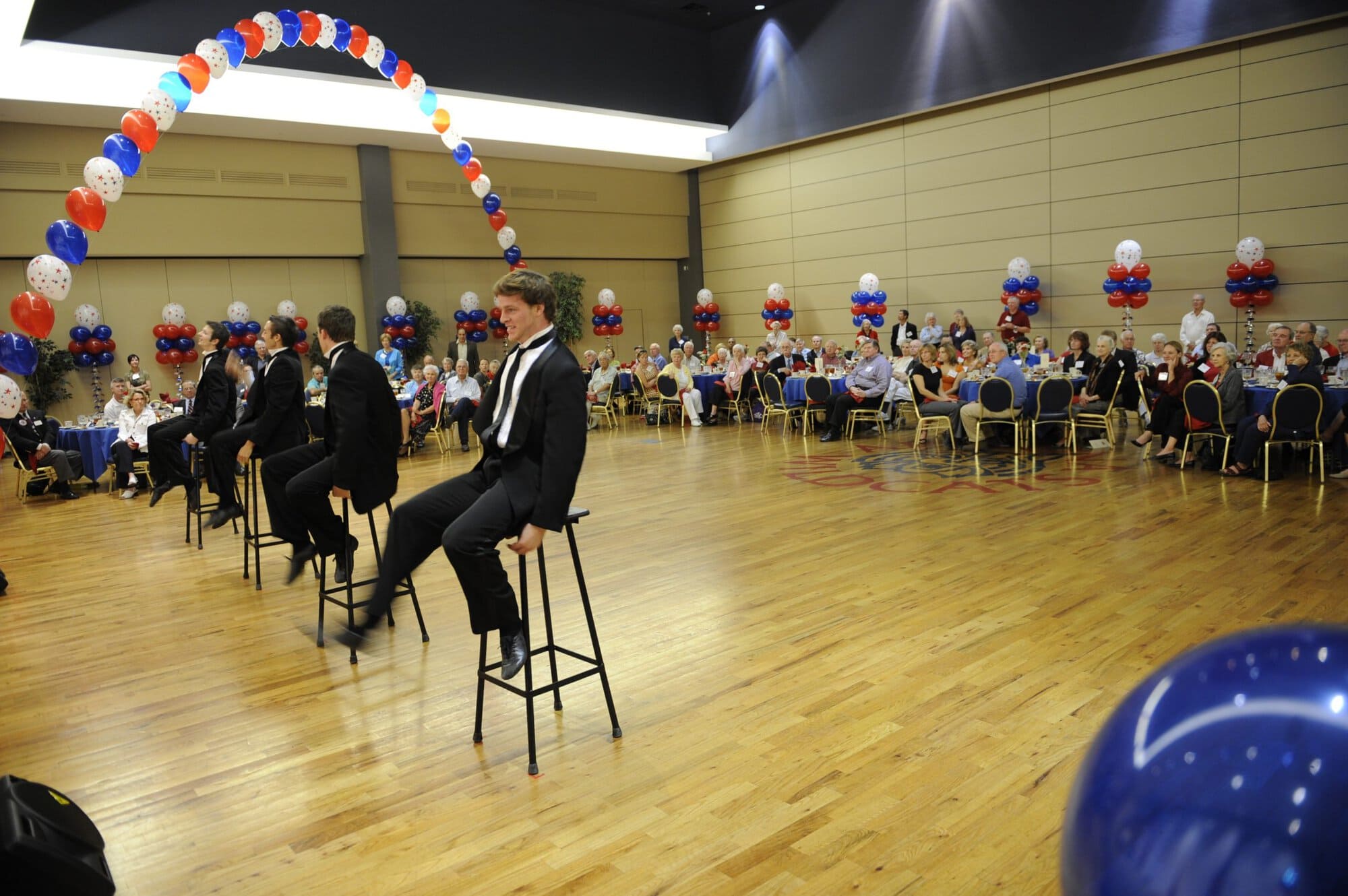 Homecoming Luncheon
