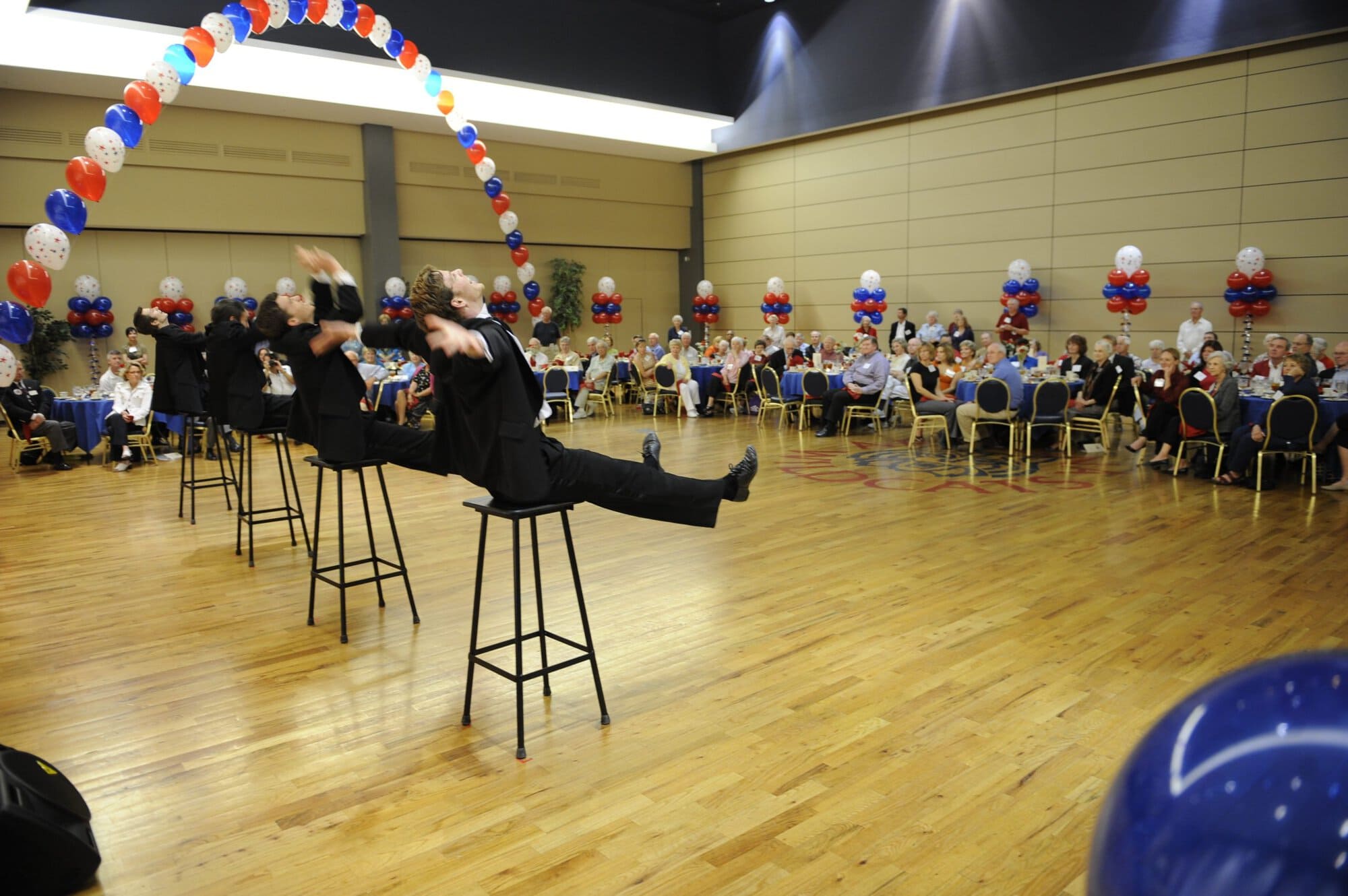 Homecoming Luncheon