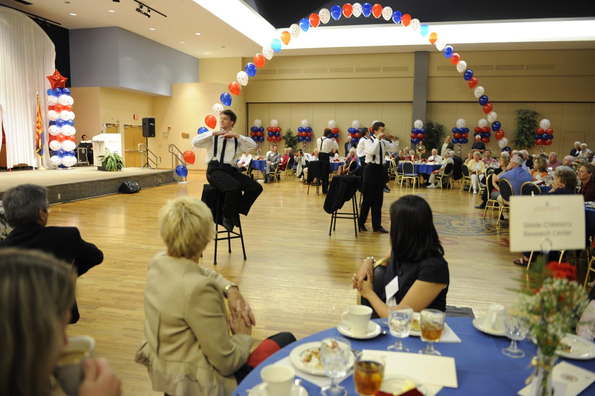 Homecoming Luncheon