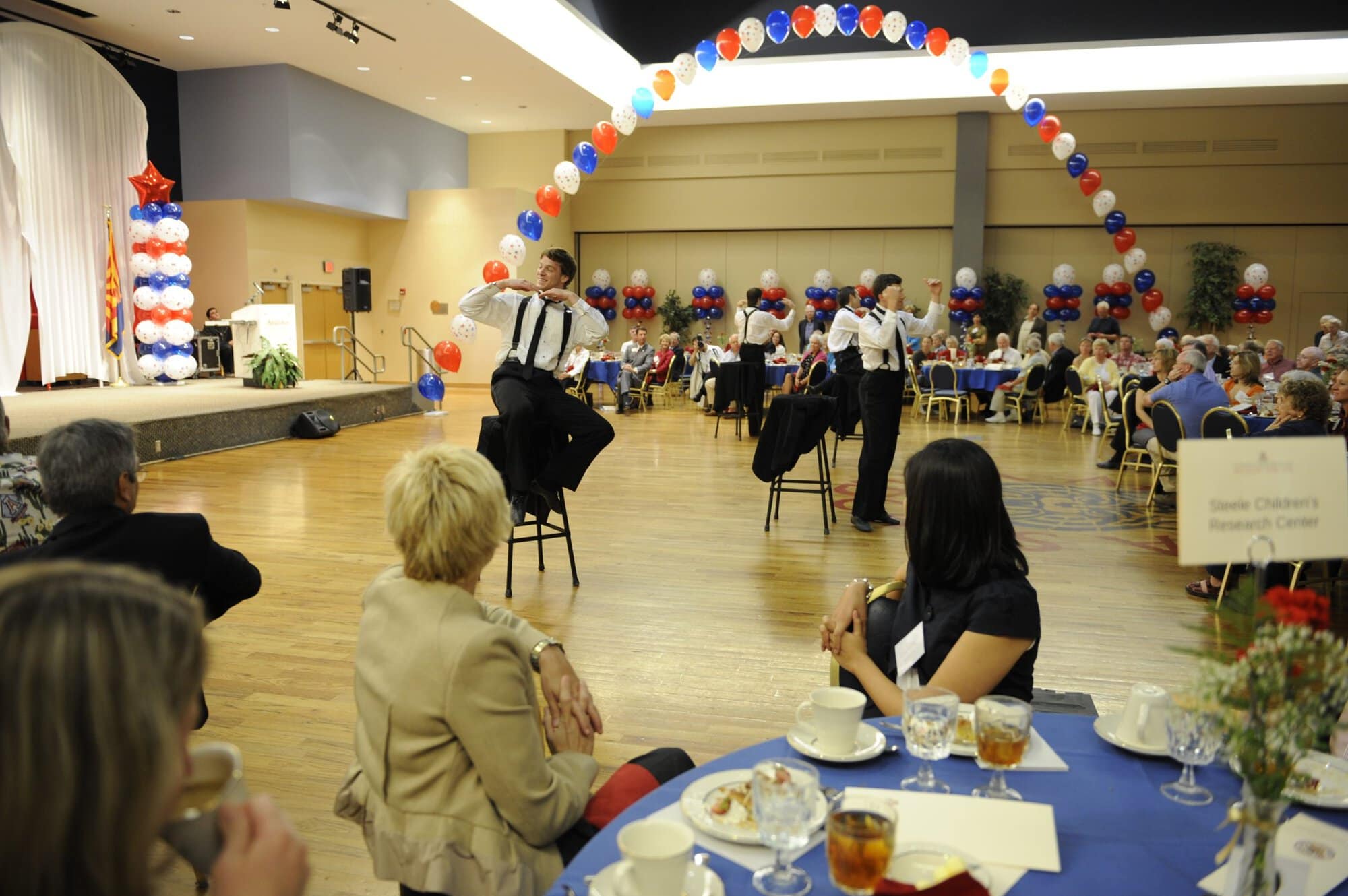 Homecoming Luncheon