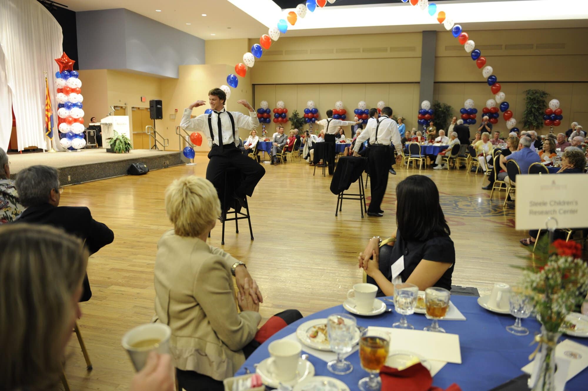 Homecoming Luncheon