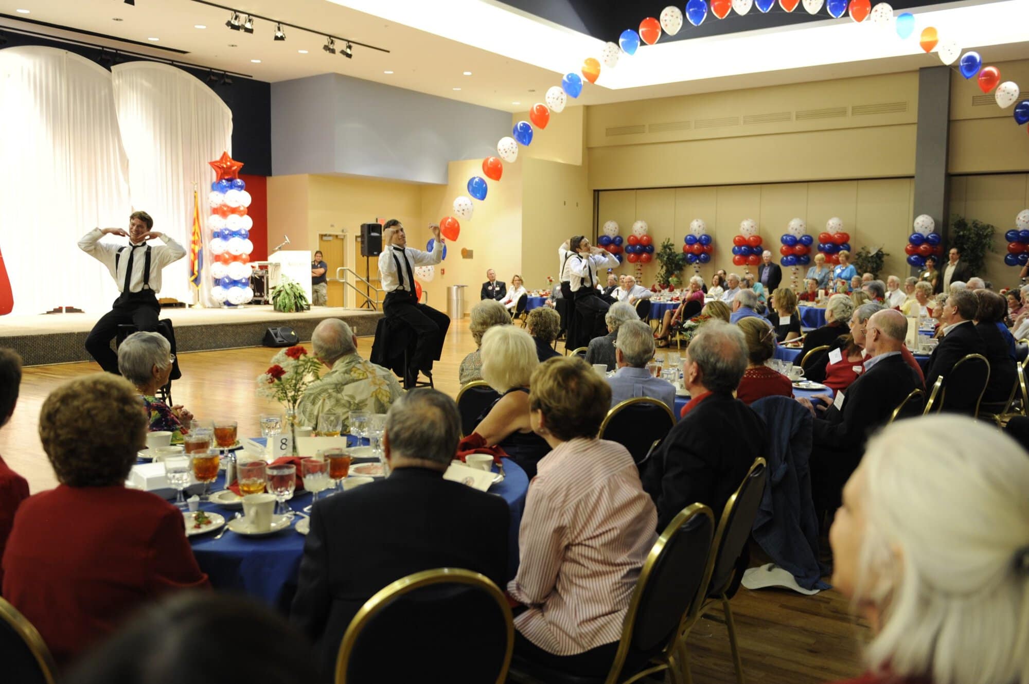 Homecoming Luncheon
