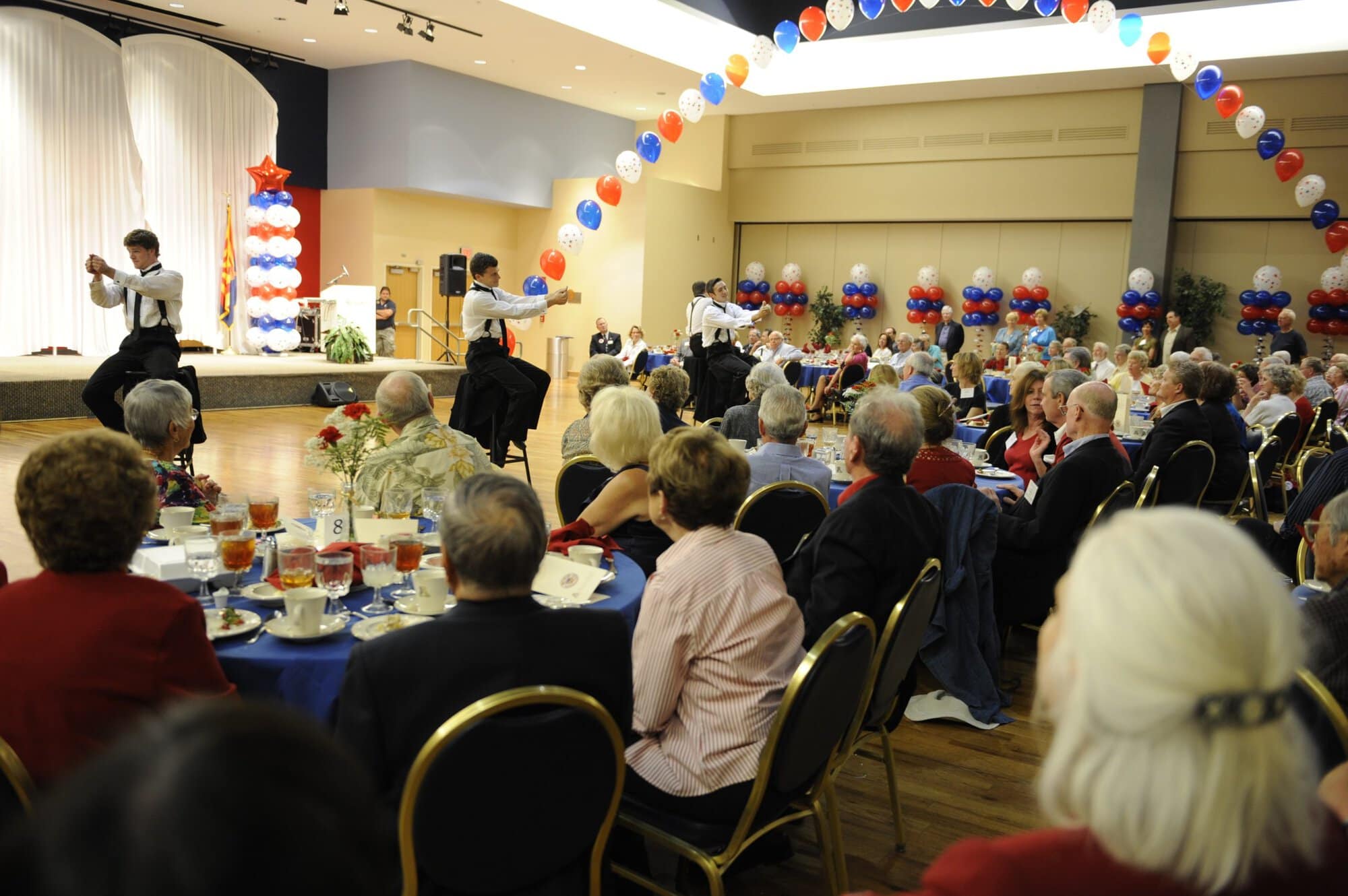 Homecoming Luncheon
