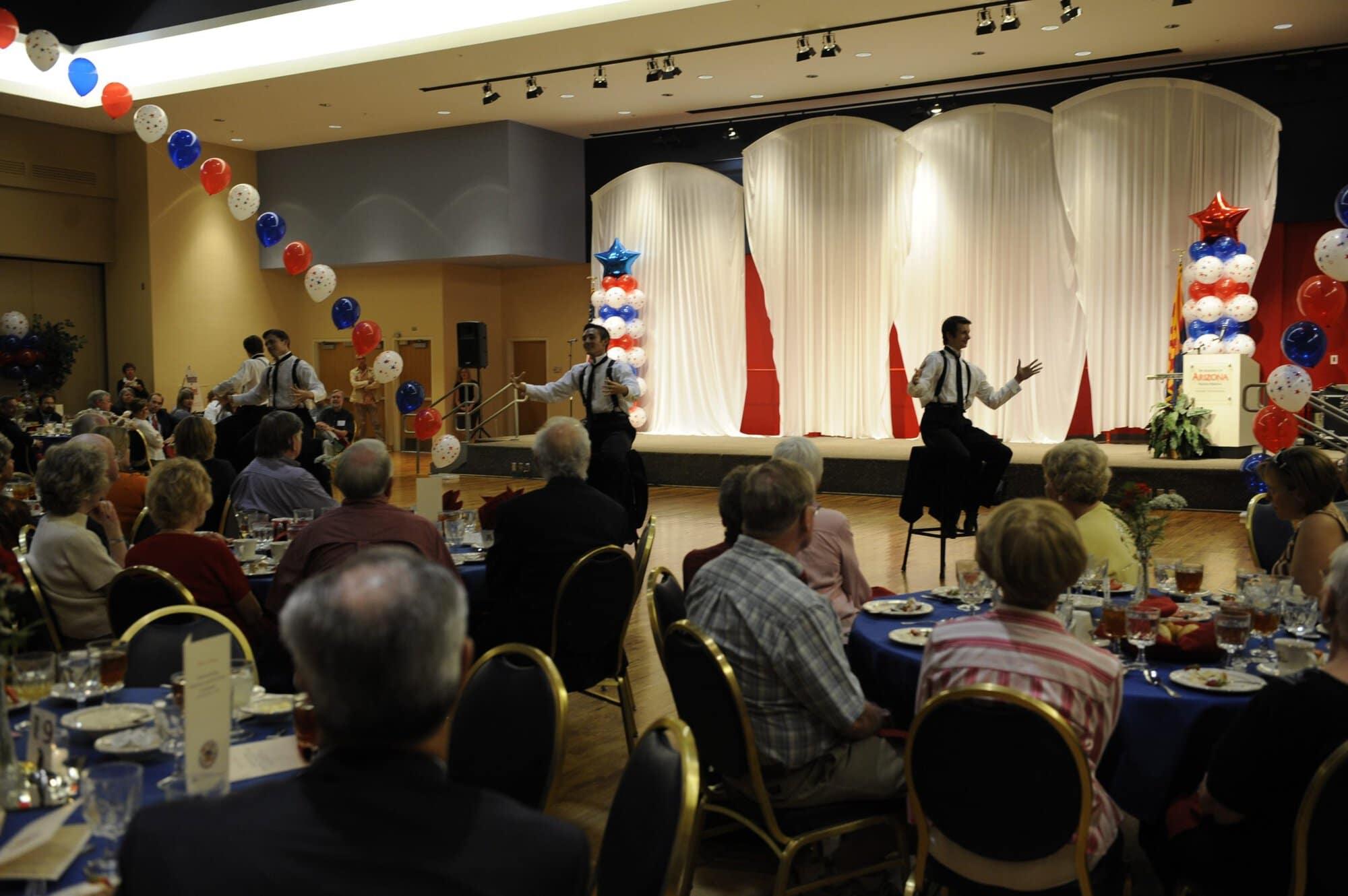 Homecoming Luncheon