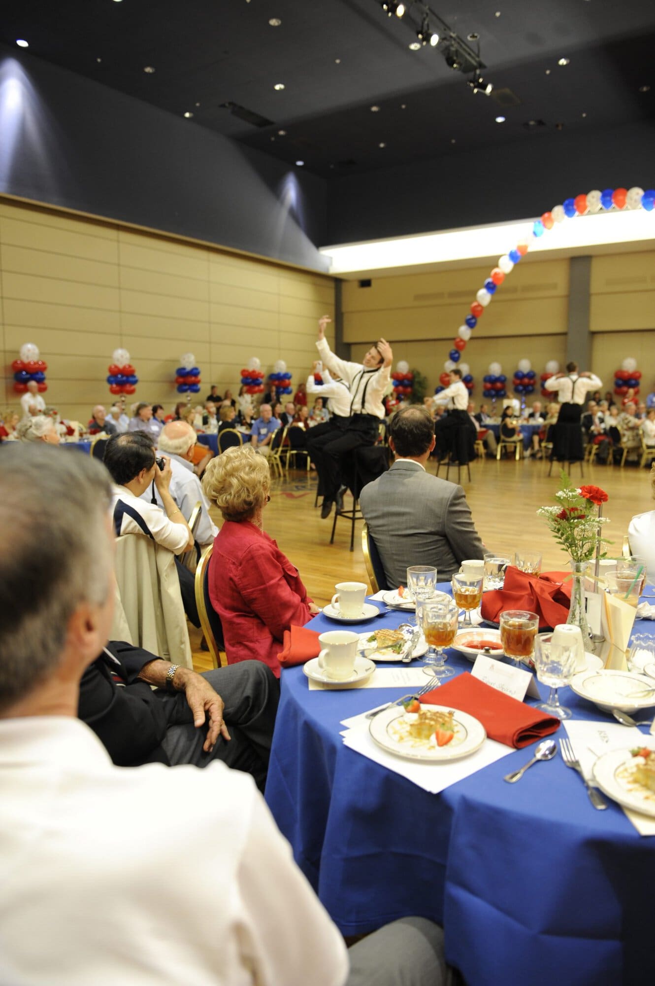 Homecoming Luncheon