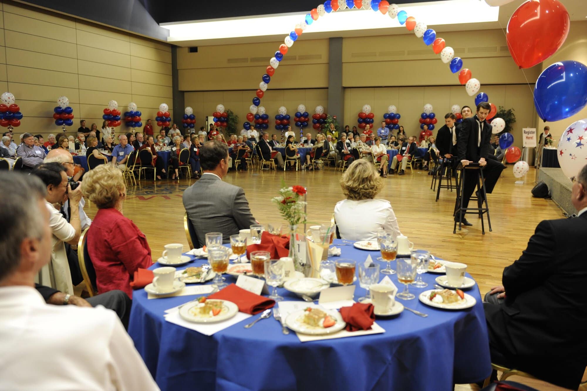 Homecoming Luncheon