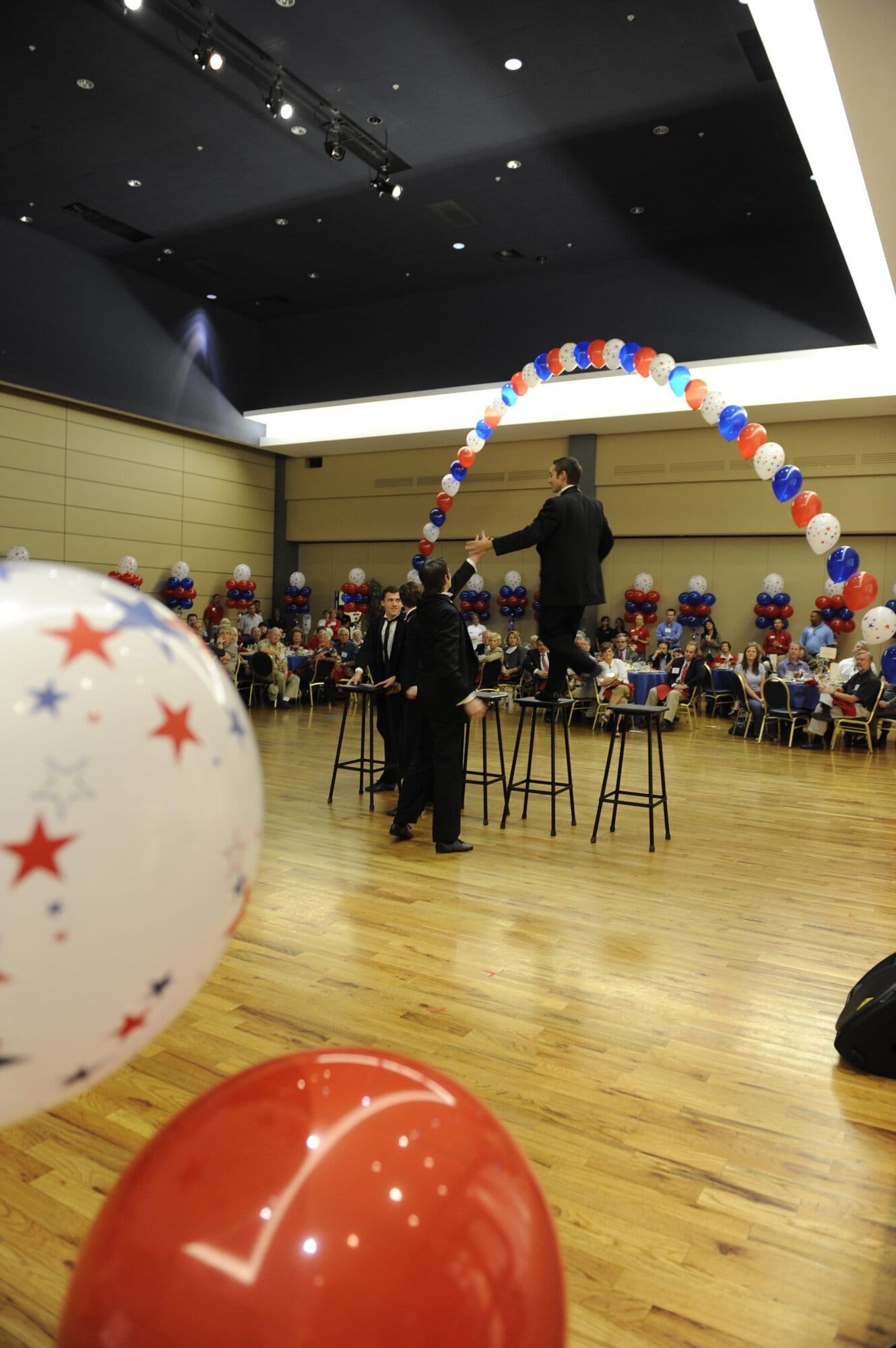 Homecoming Luncheon