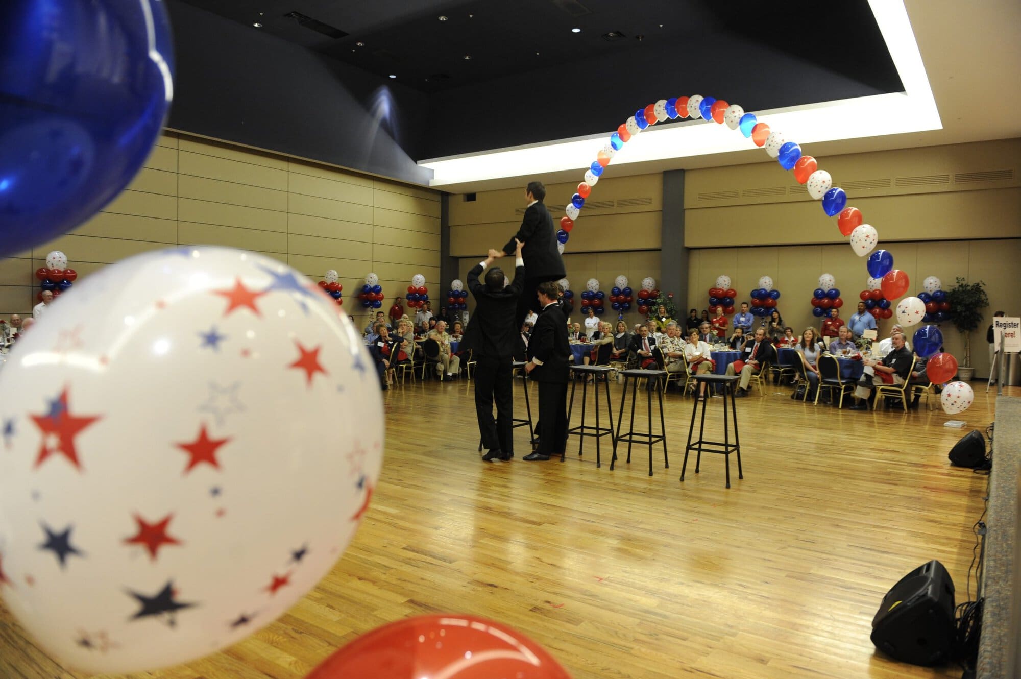 Homecoming Luncheon