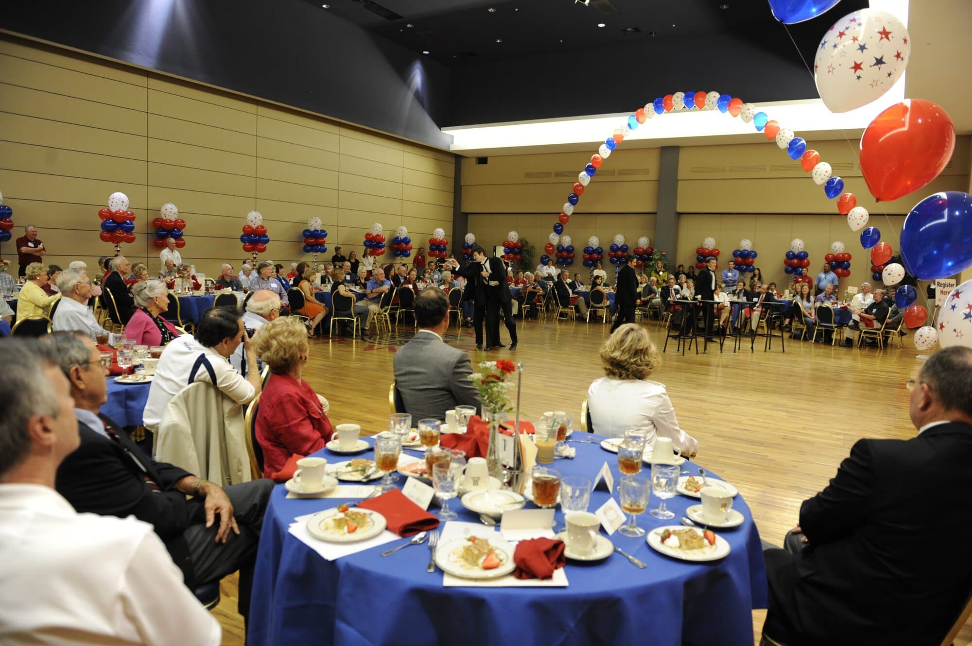 Homecoming Luncheon