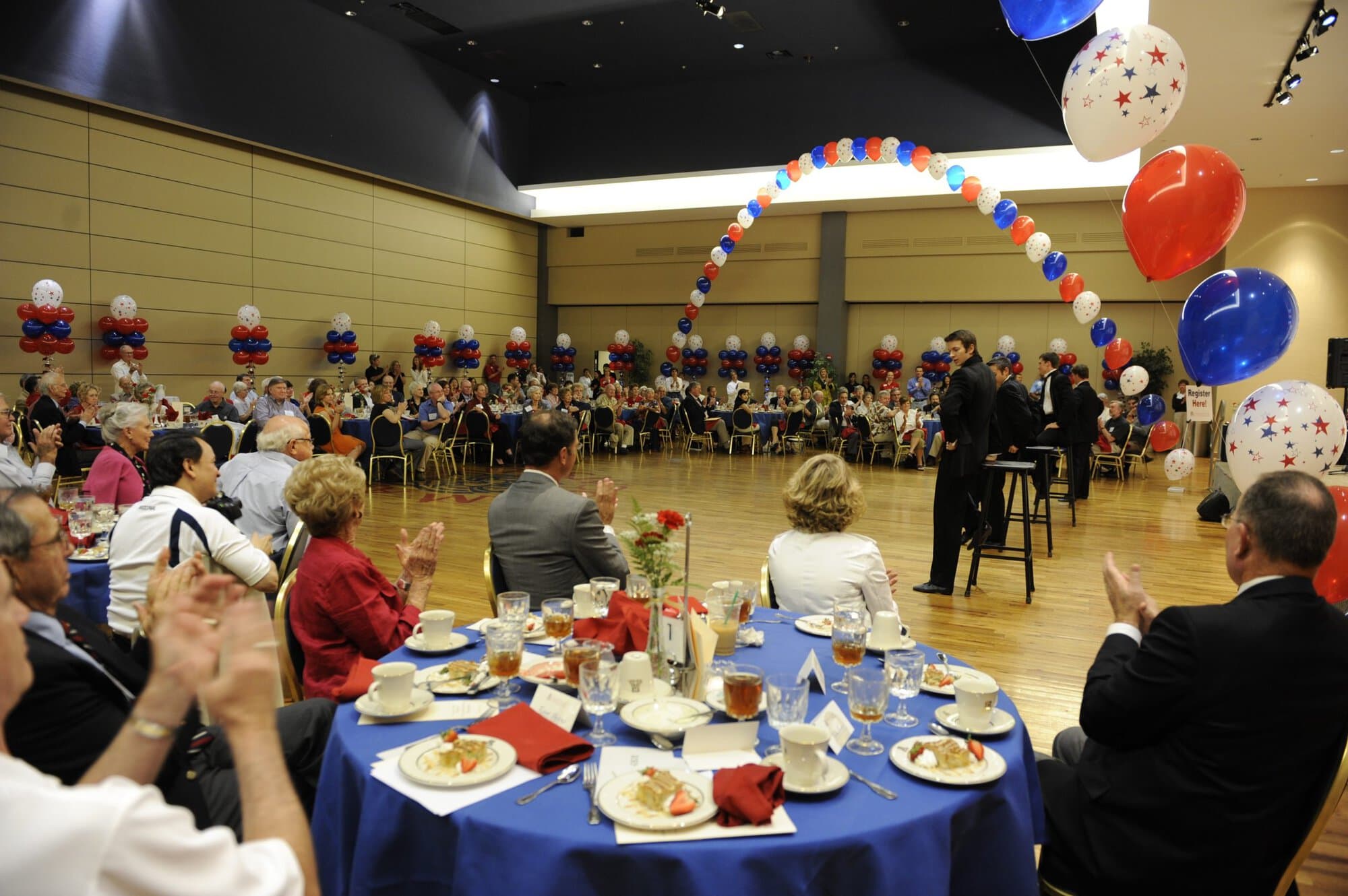 Homecoming Luncheon