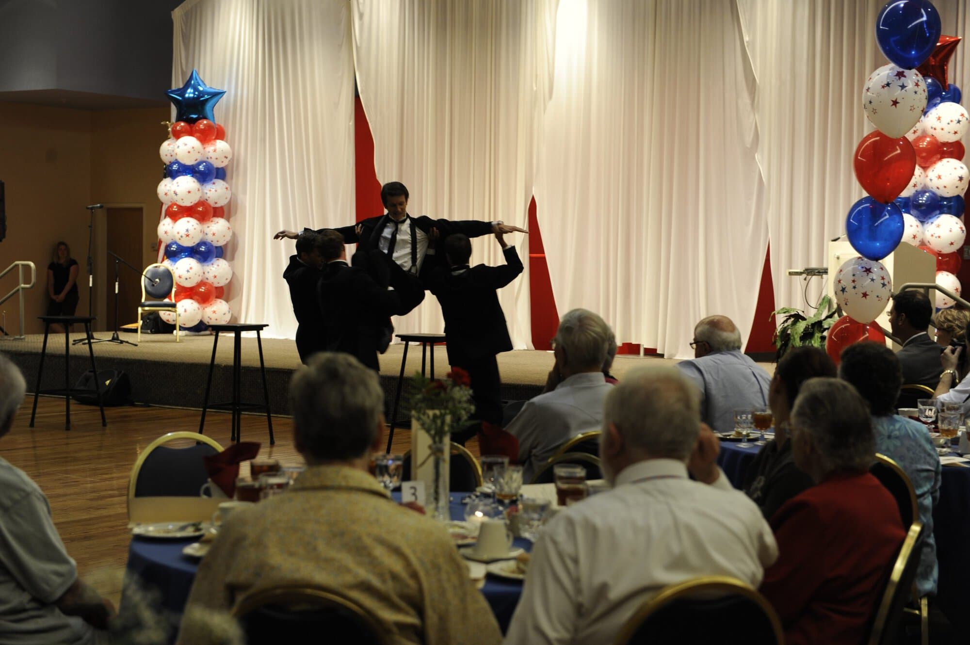 Homecoming Luncheon