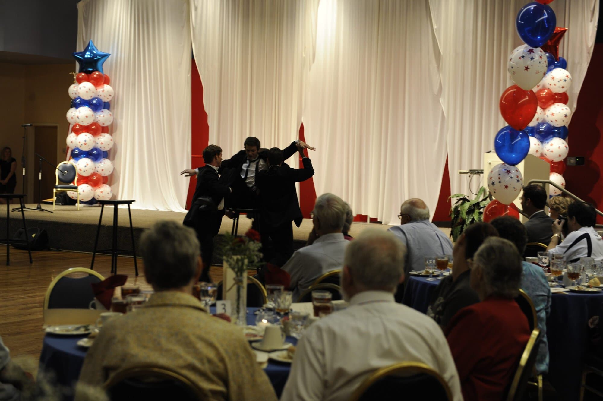 Homecoming Luncheon