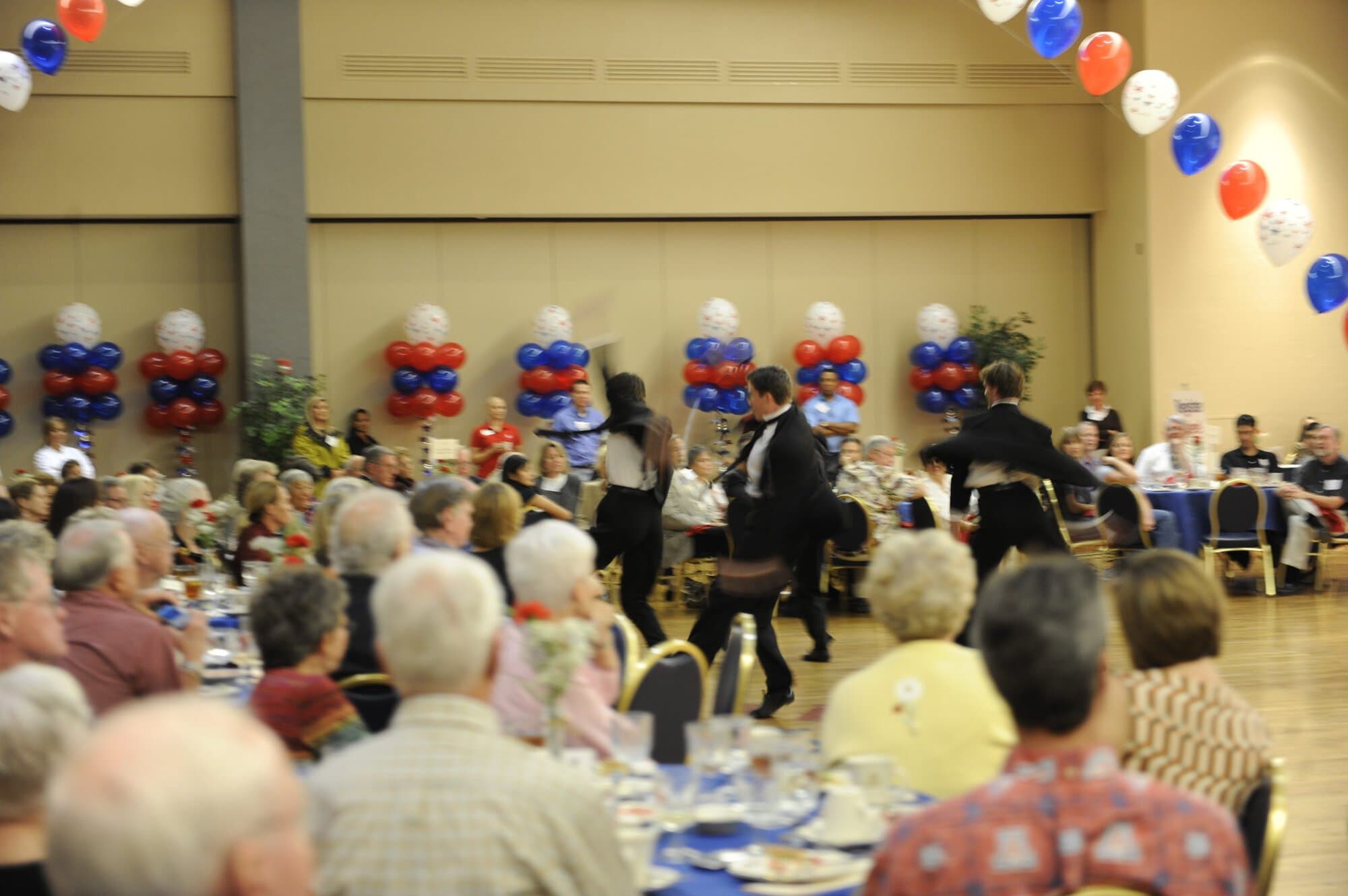 Homecoming Luncheon