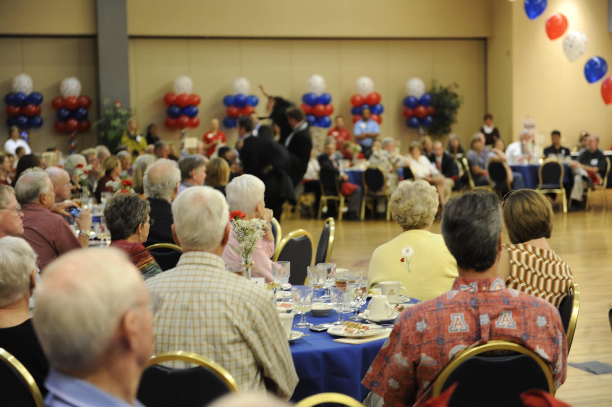 Homecoming Luncheon