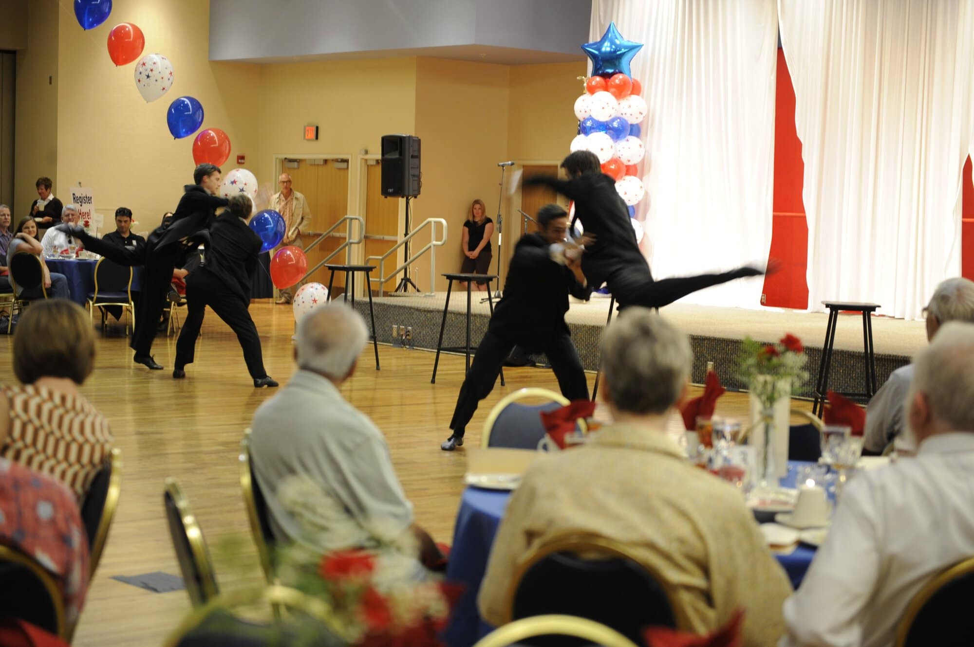 Homecoming Luncheon