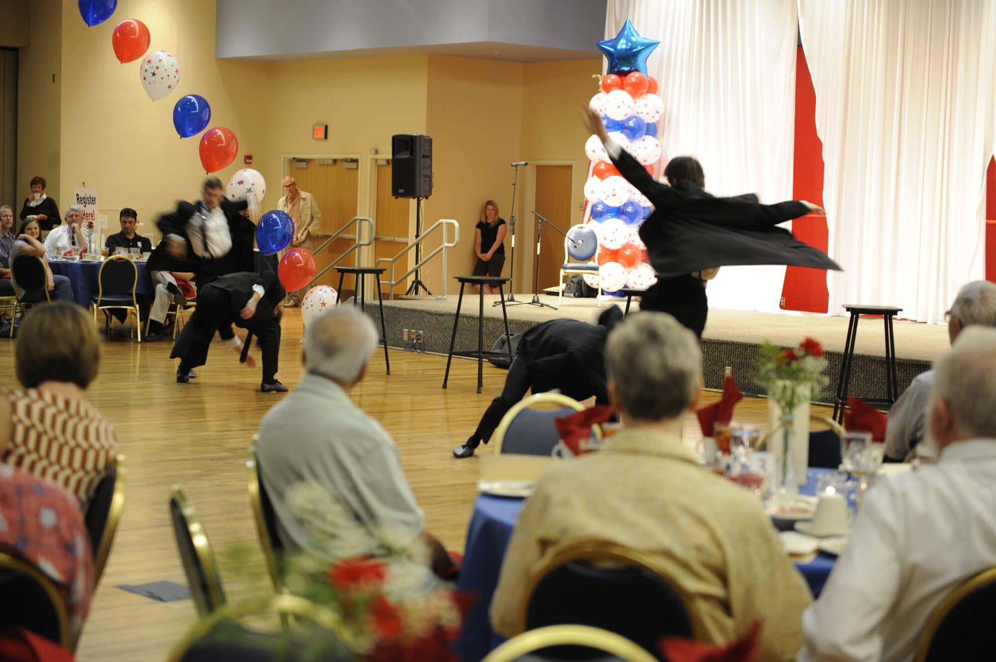 Homecoming Luncheon