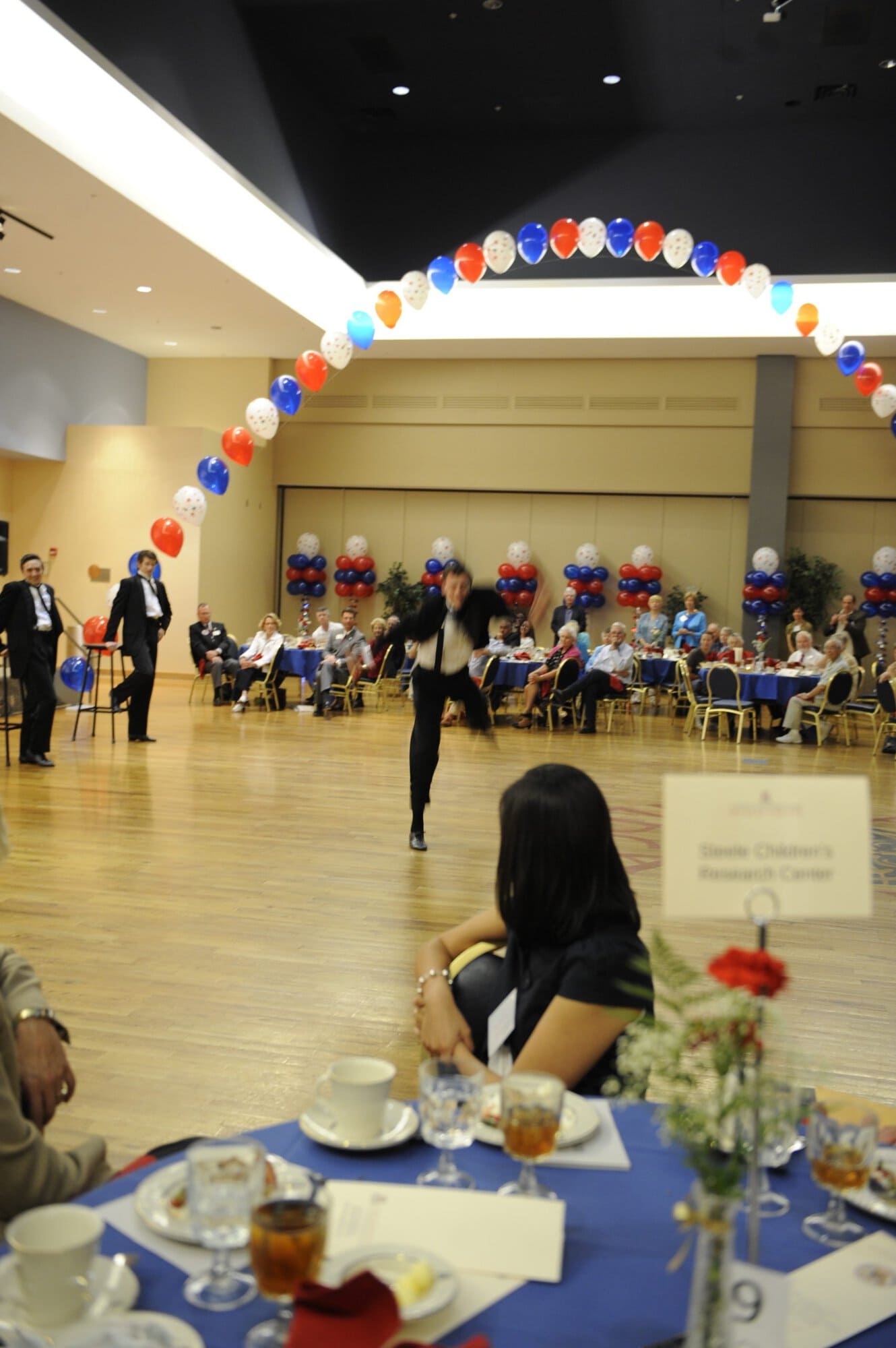 Homecoming Luncheon