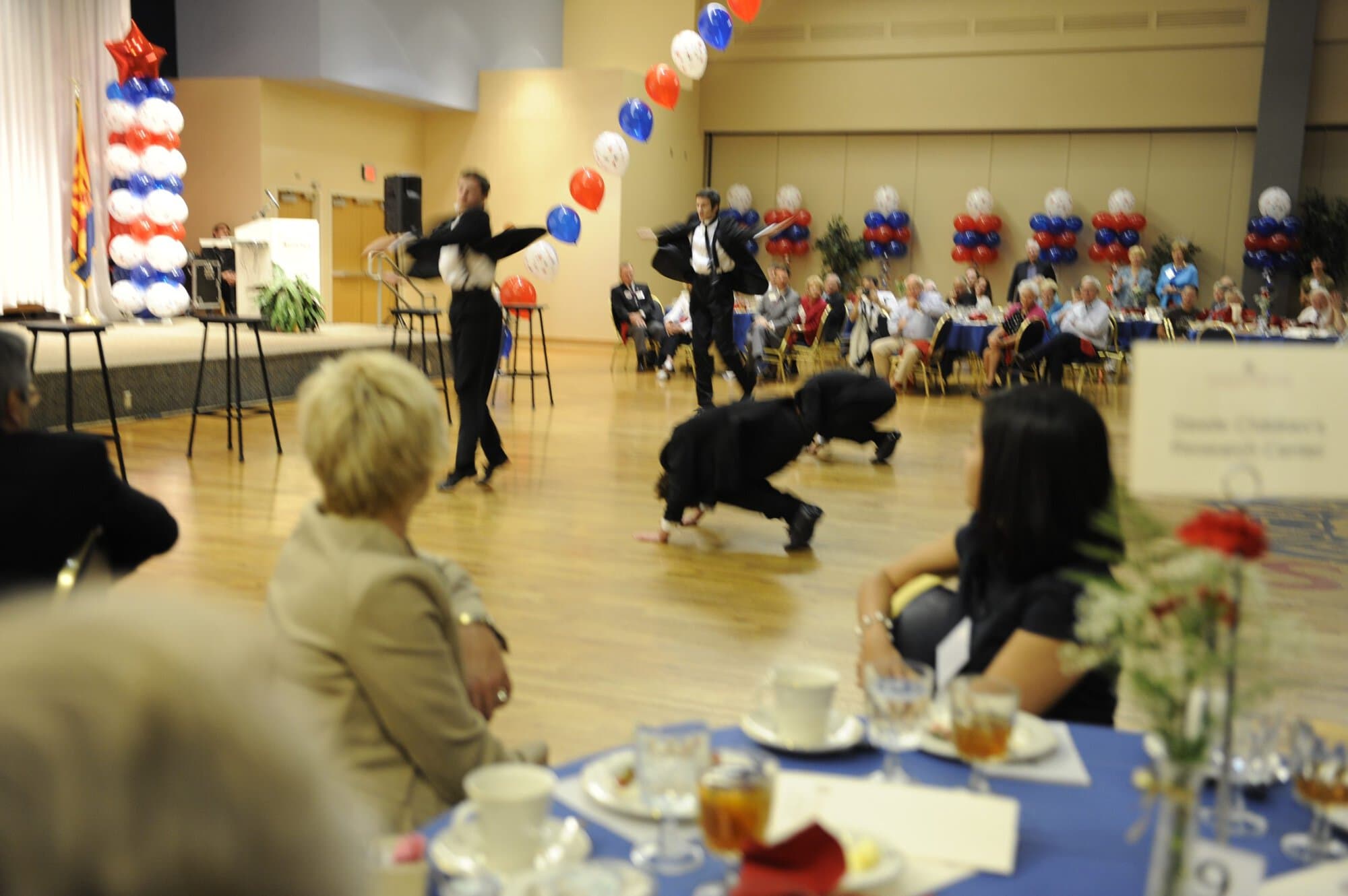 Homecoming Luncheon