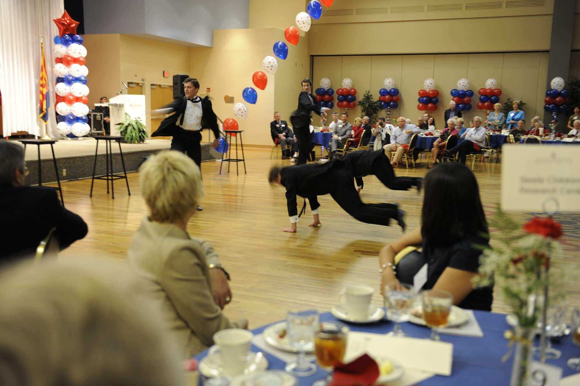 Homecoming Luncheon