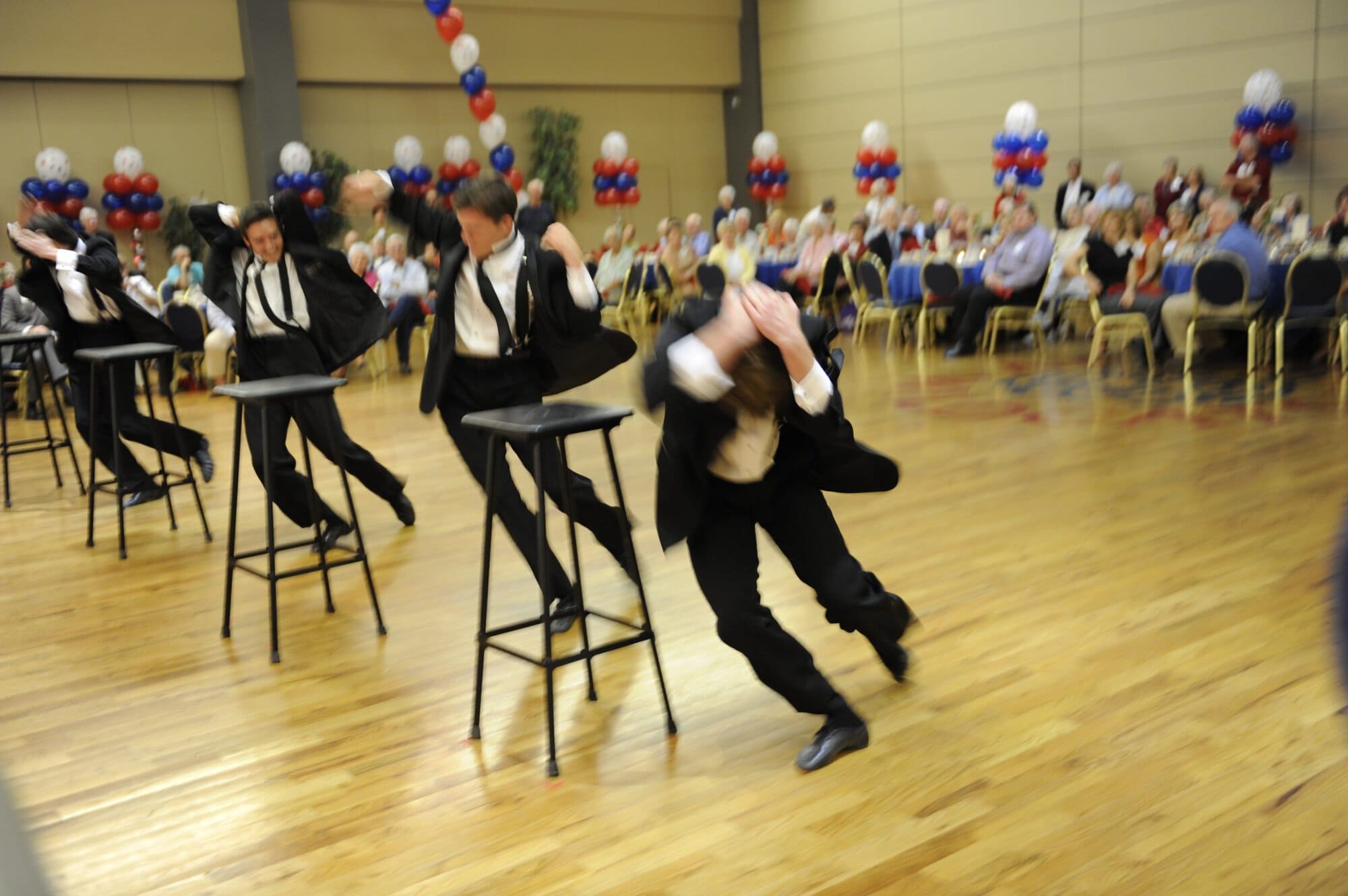 Homecoming Luncheon