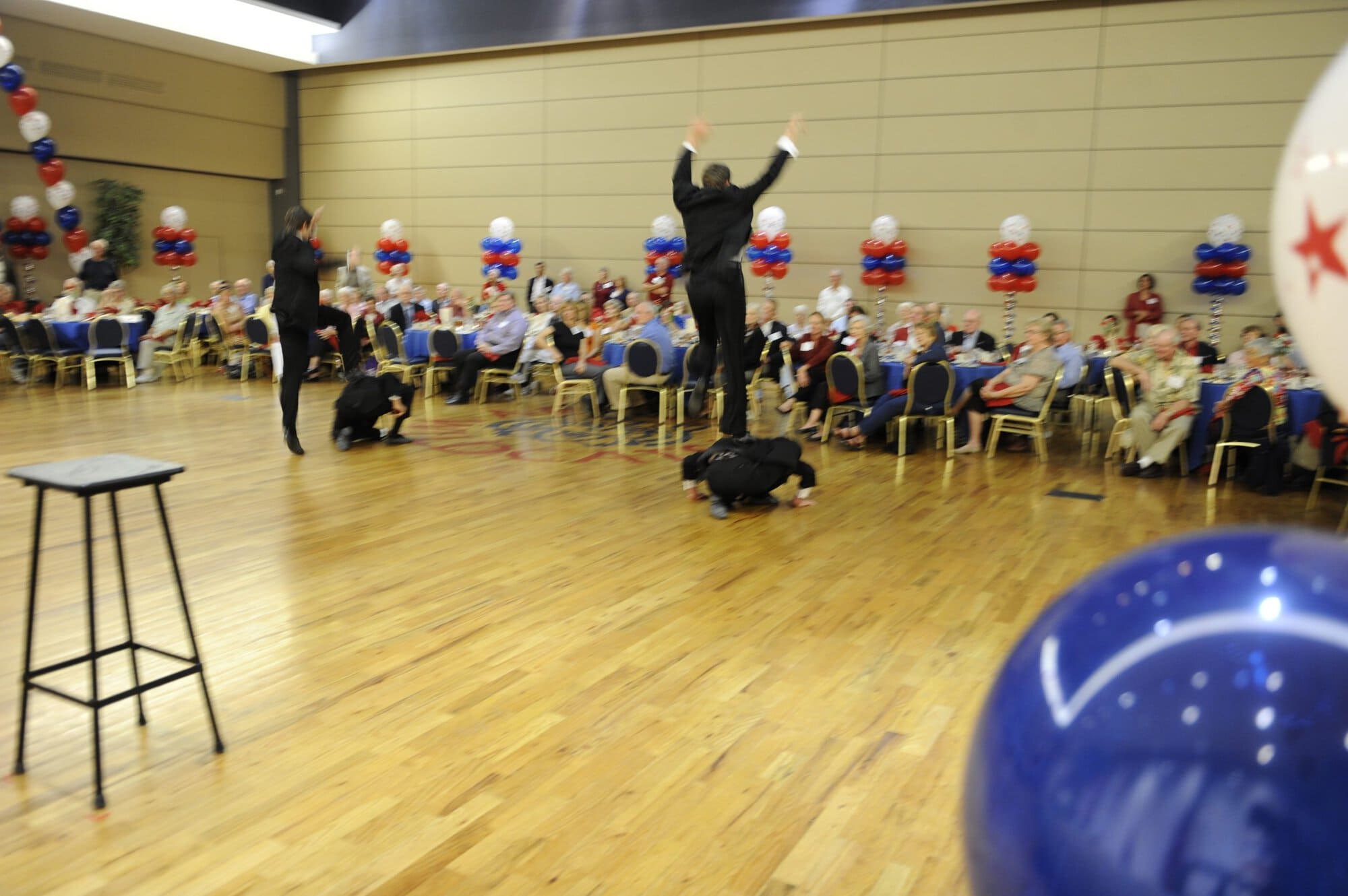 Homecoming Luncheon