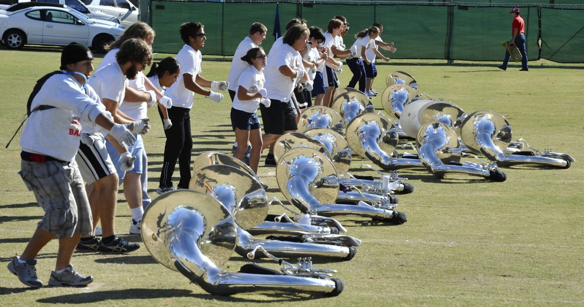 POA Rehearsal 10/23/10