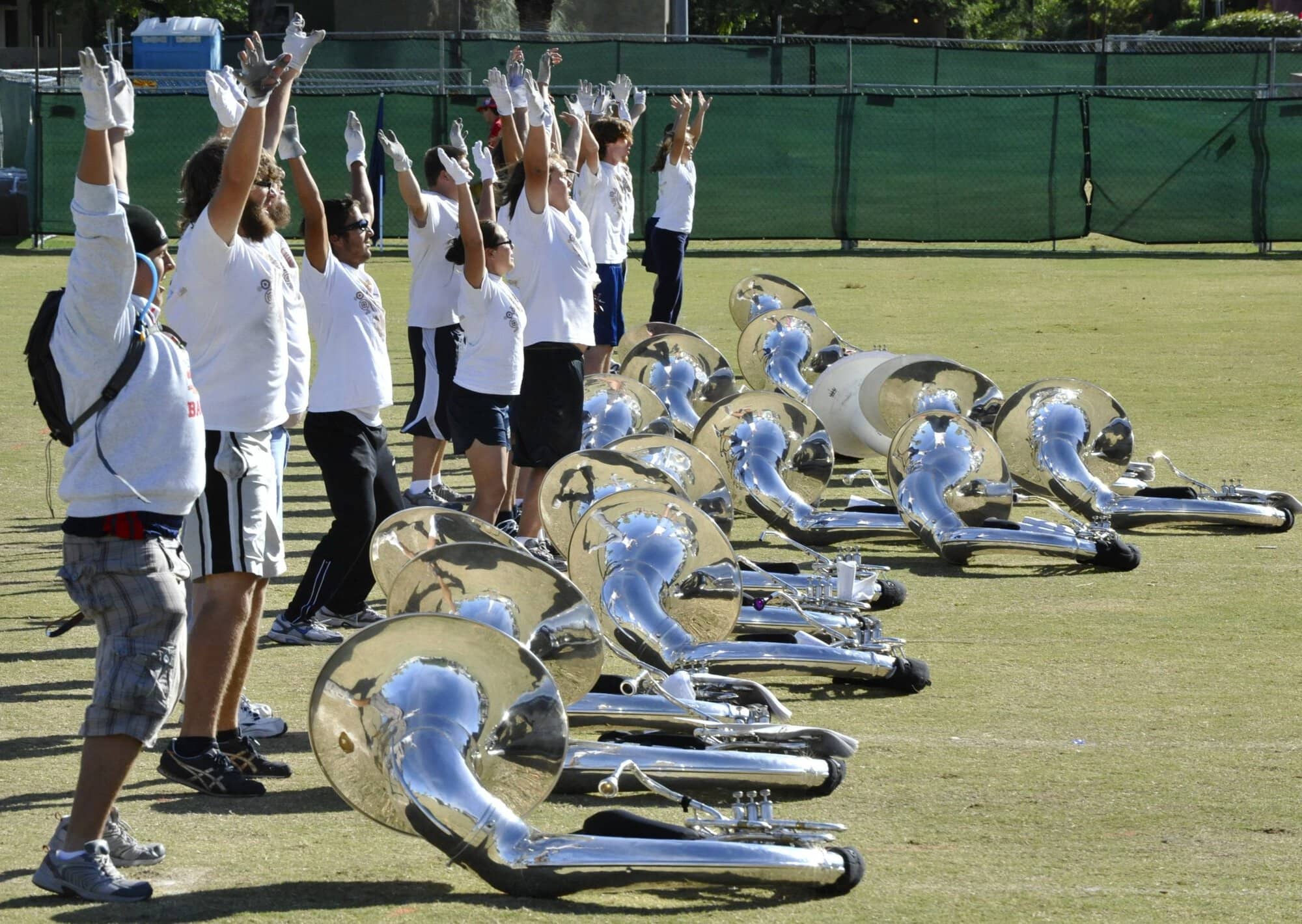 POA Rehearsal 10/23/10