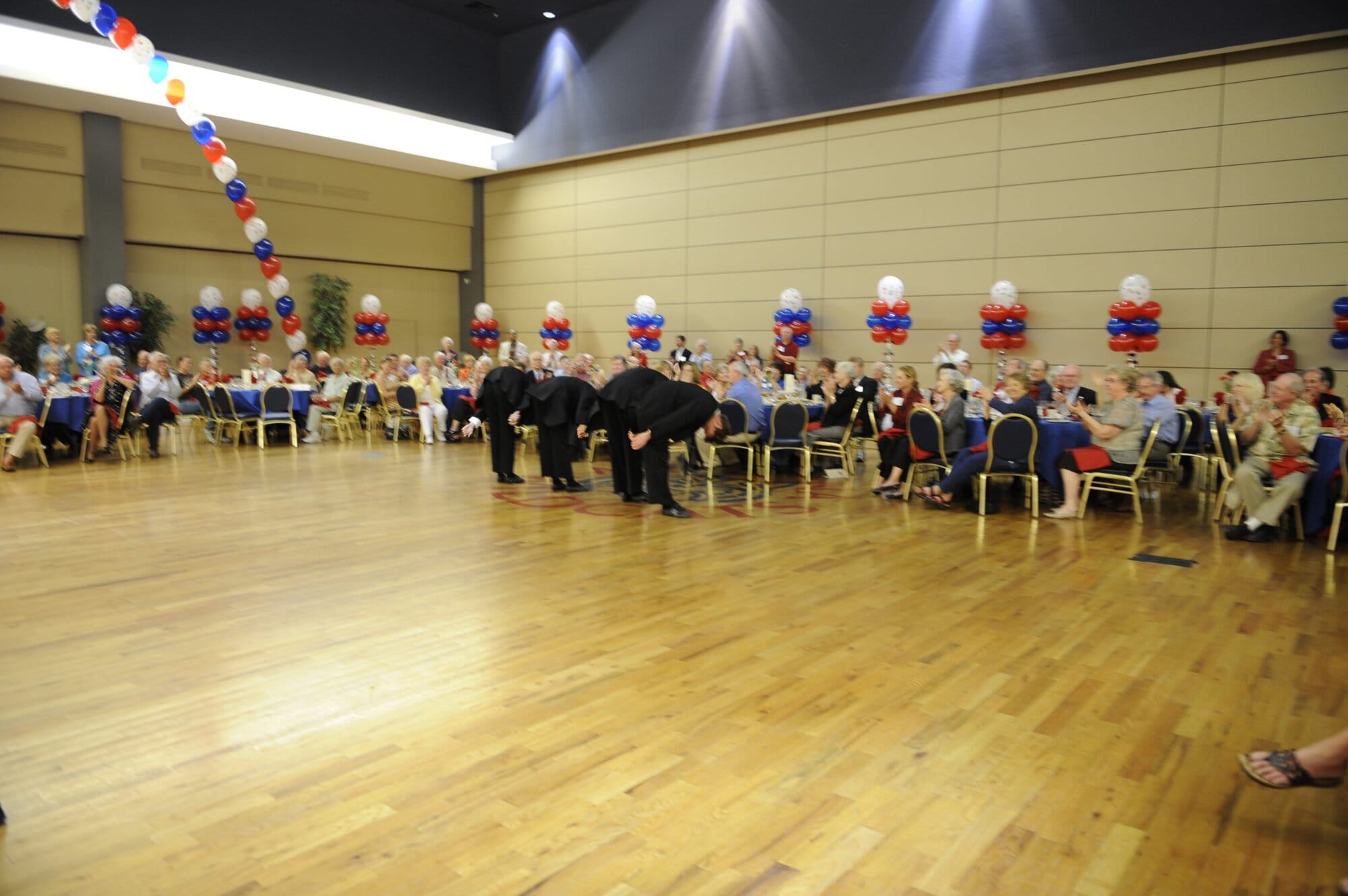 Homecoming Luncheon