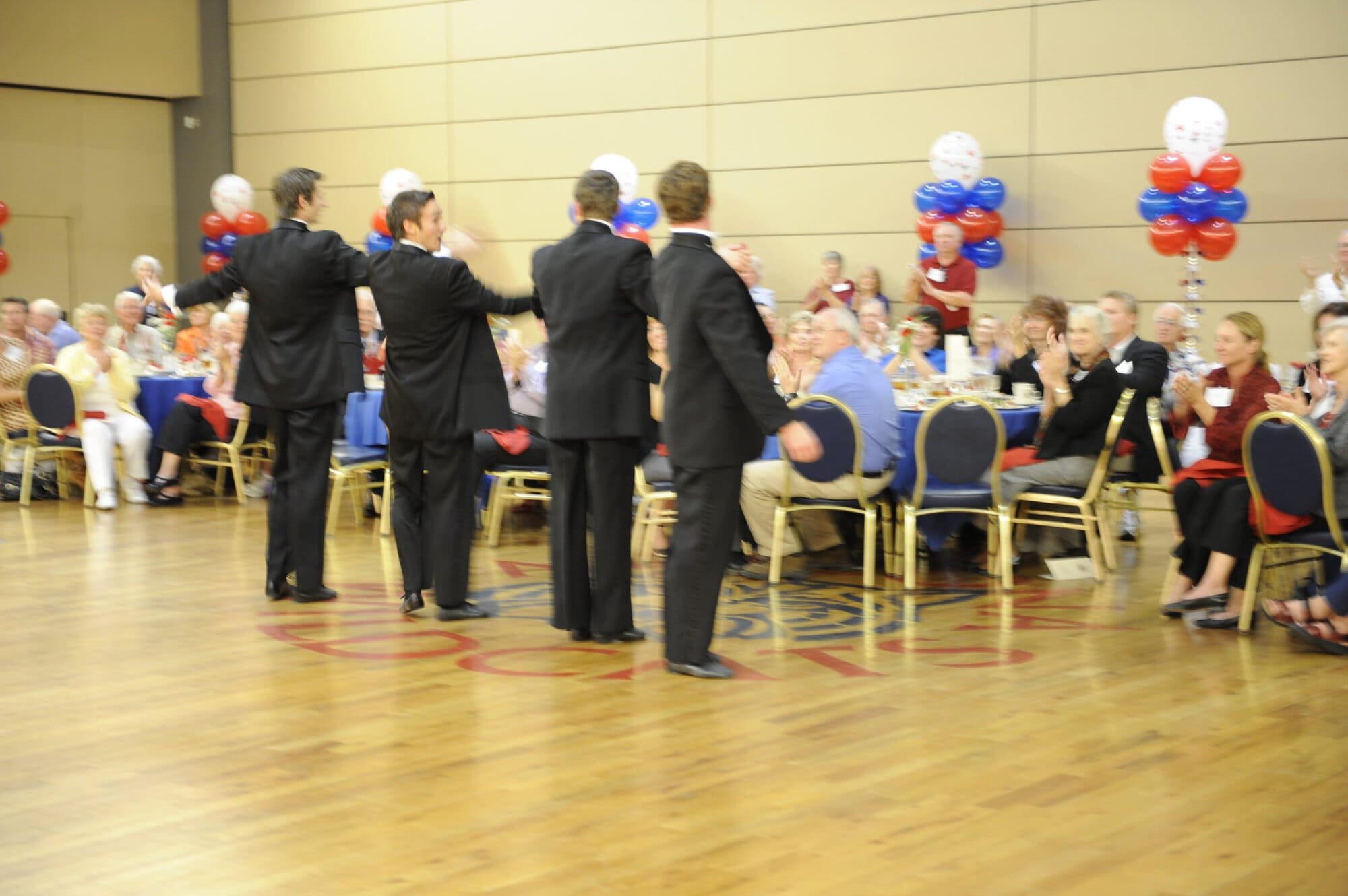 Homecoming Luncheon