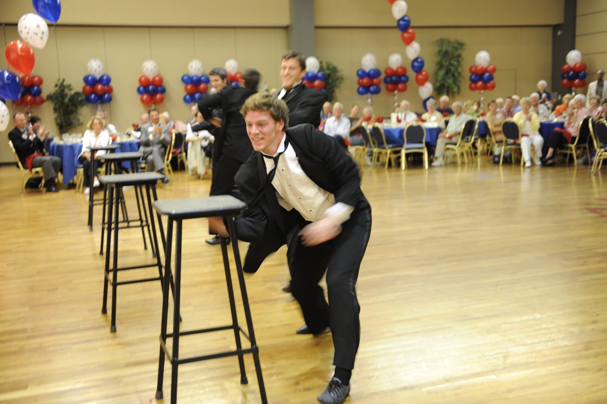 Homecoming Luncheon