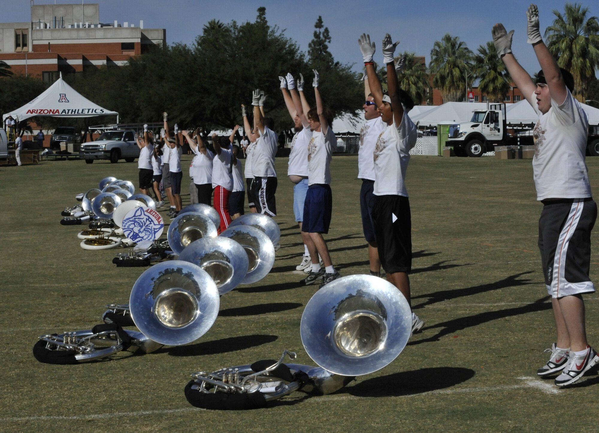POA Rehearsal 10/23/10