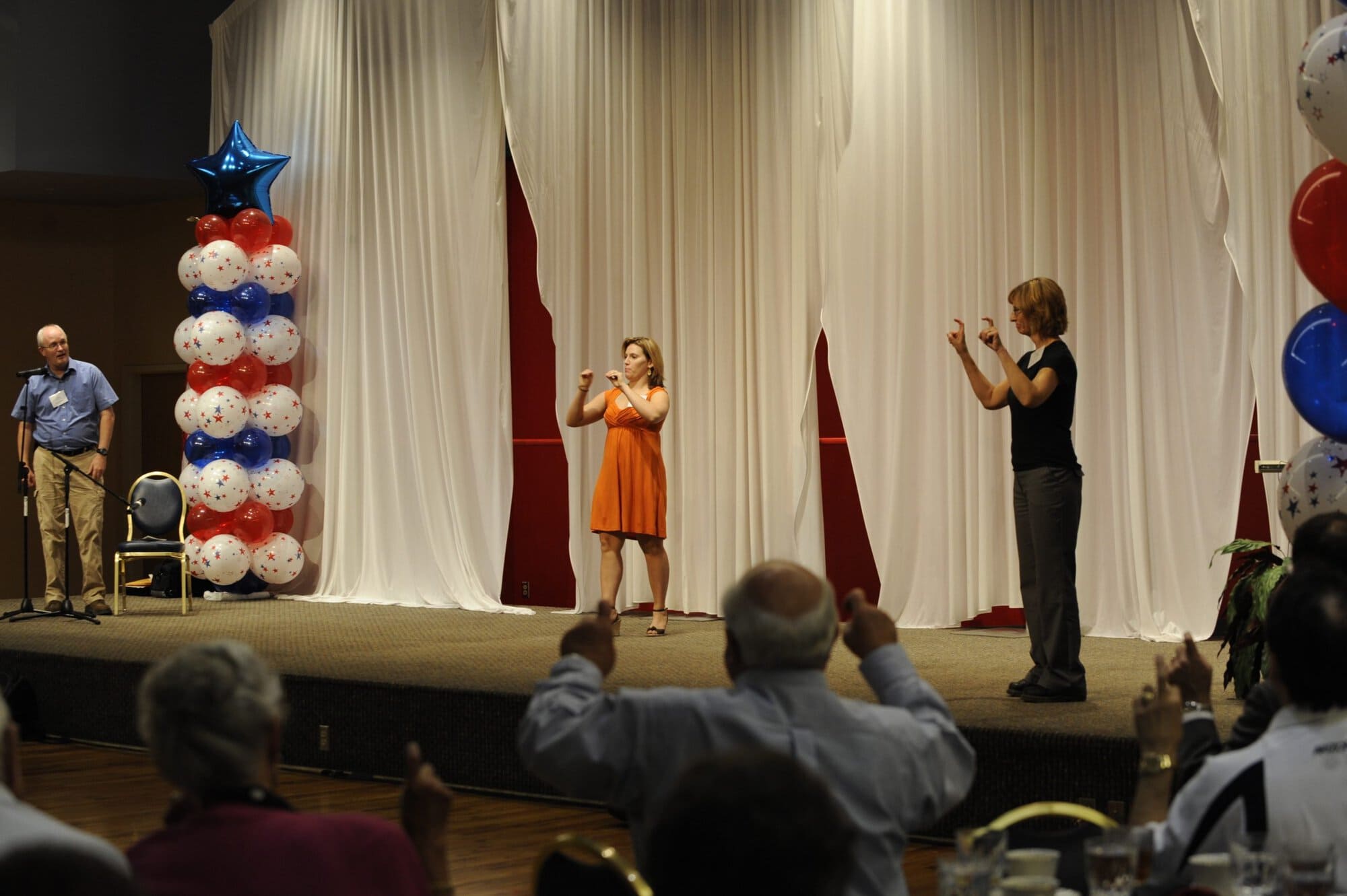 Homecoming Luncheon