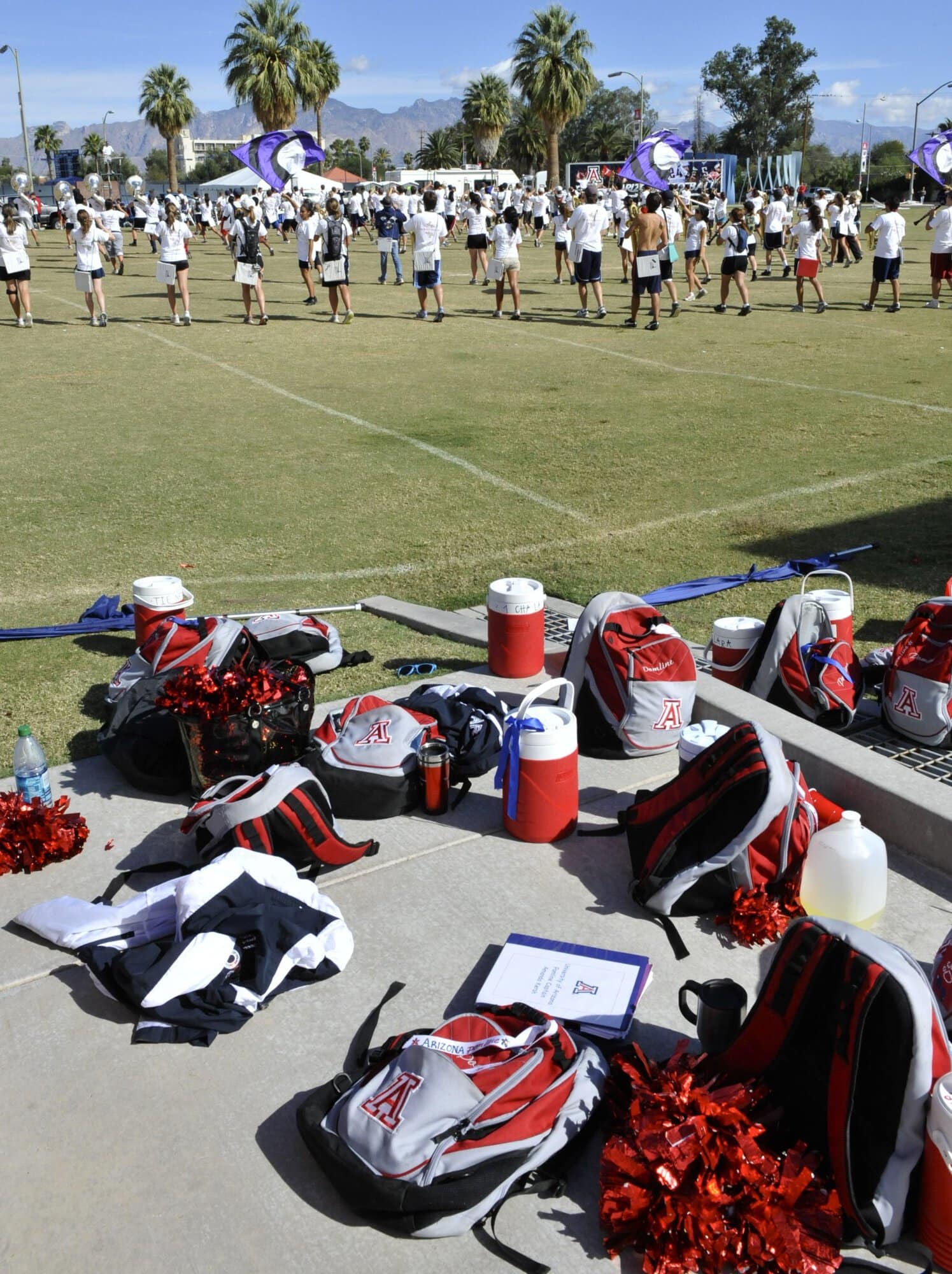POA Rehearsal 10/23/10