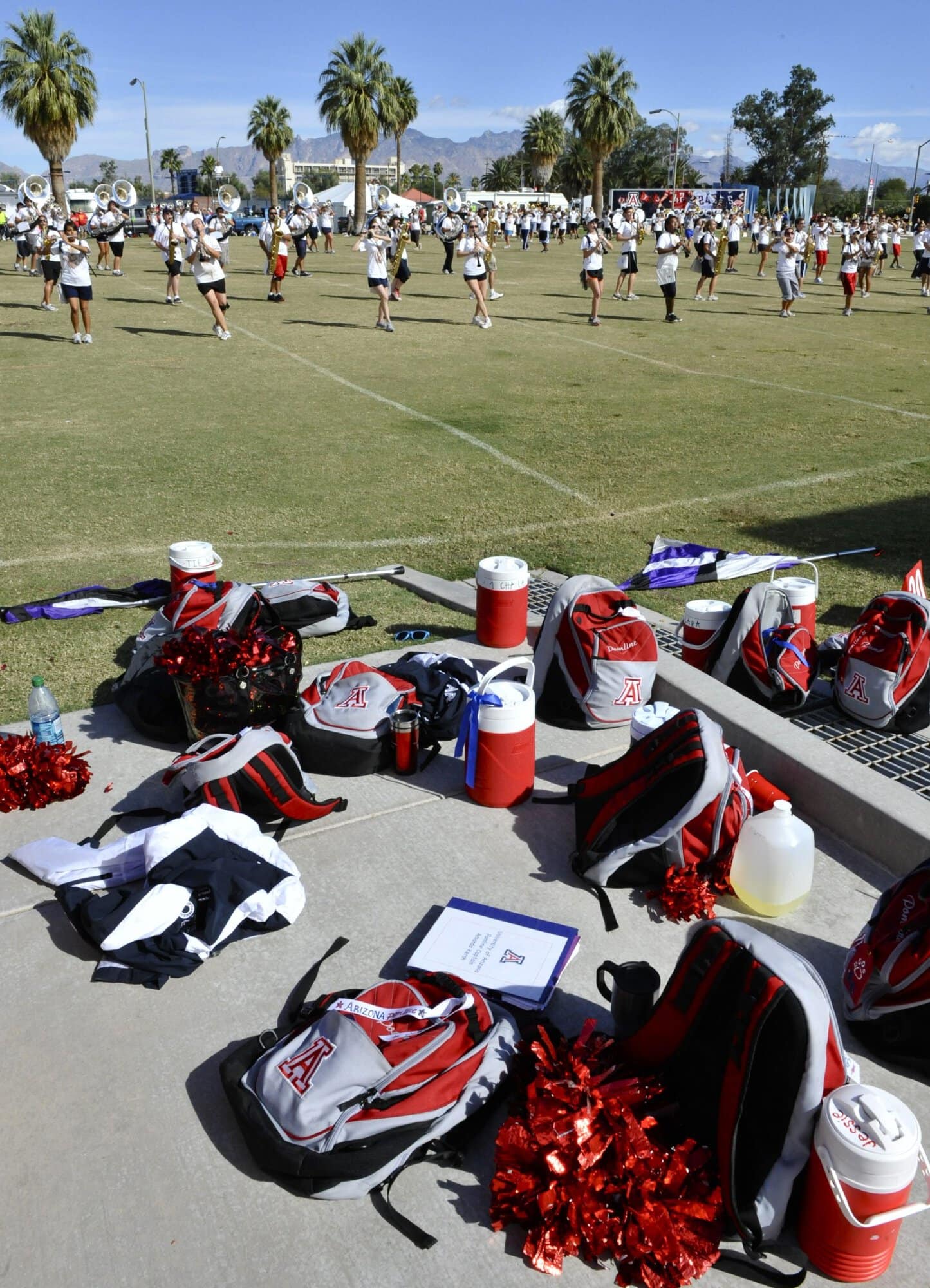 POA Rehearsal 10/23/10