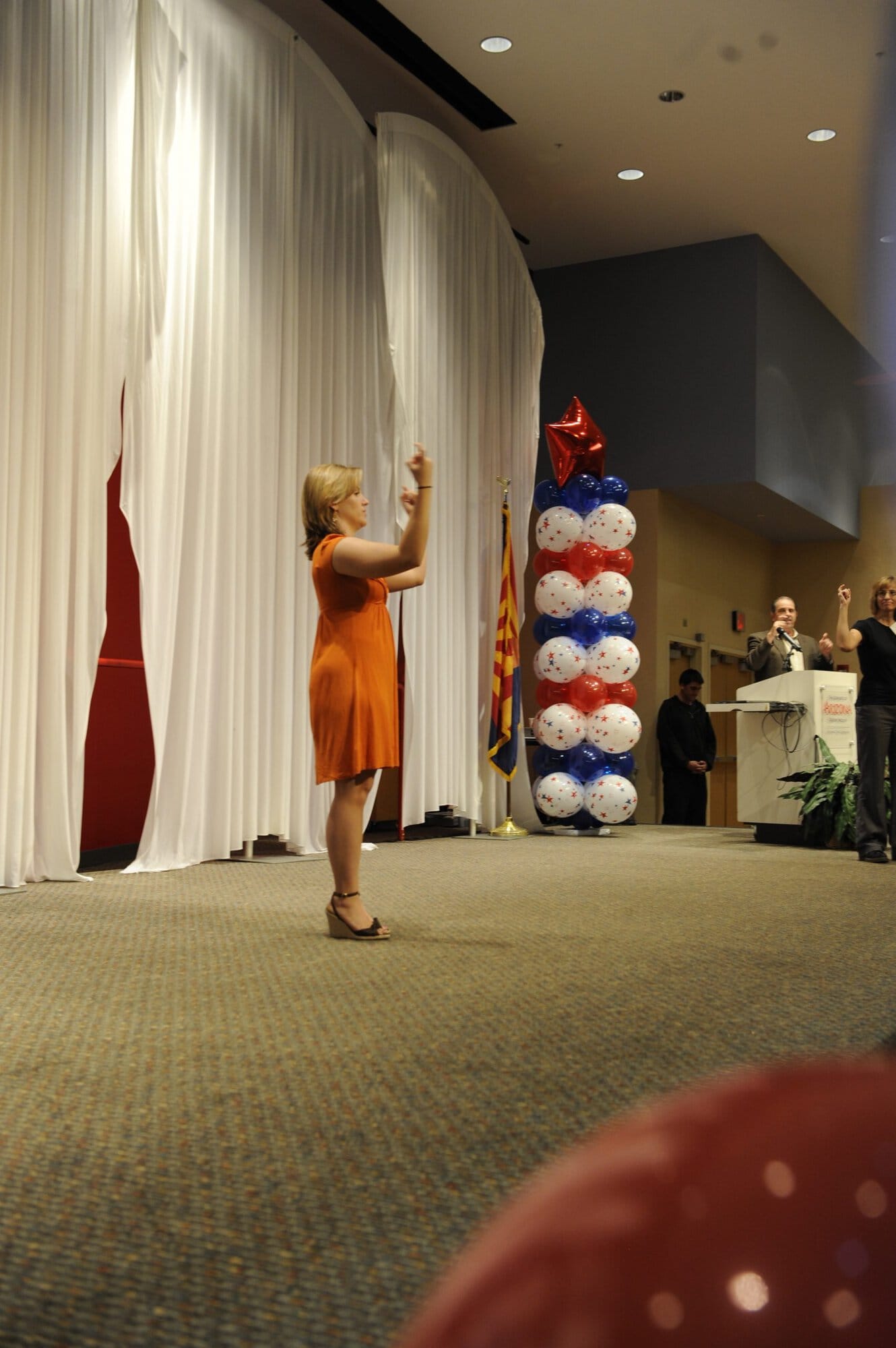 Homecoming Luncheon