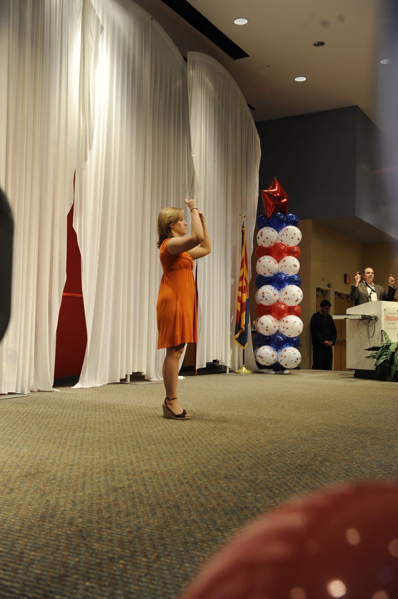Homecoming Luncheon