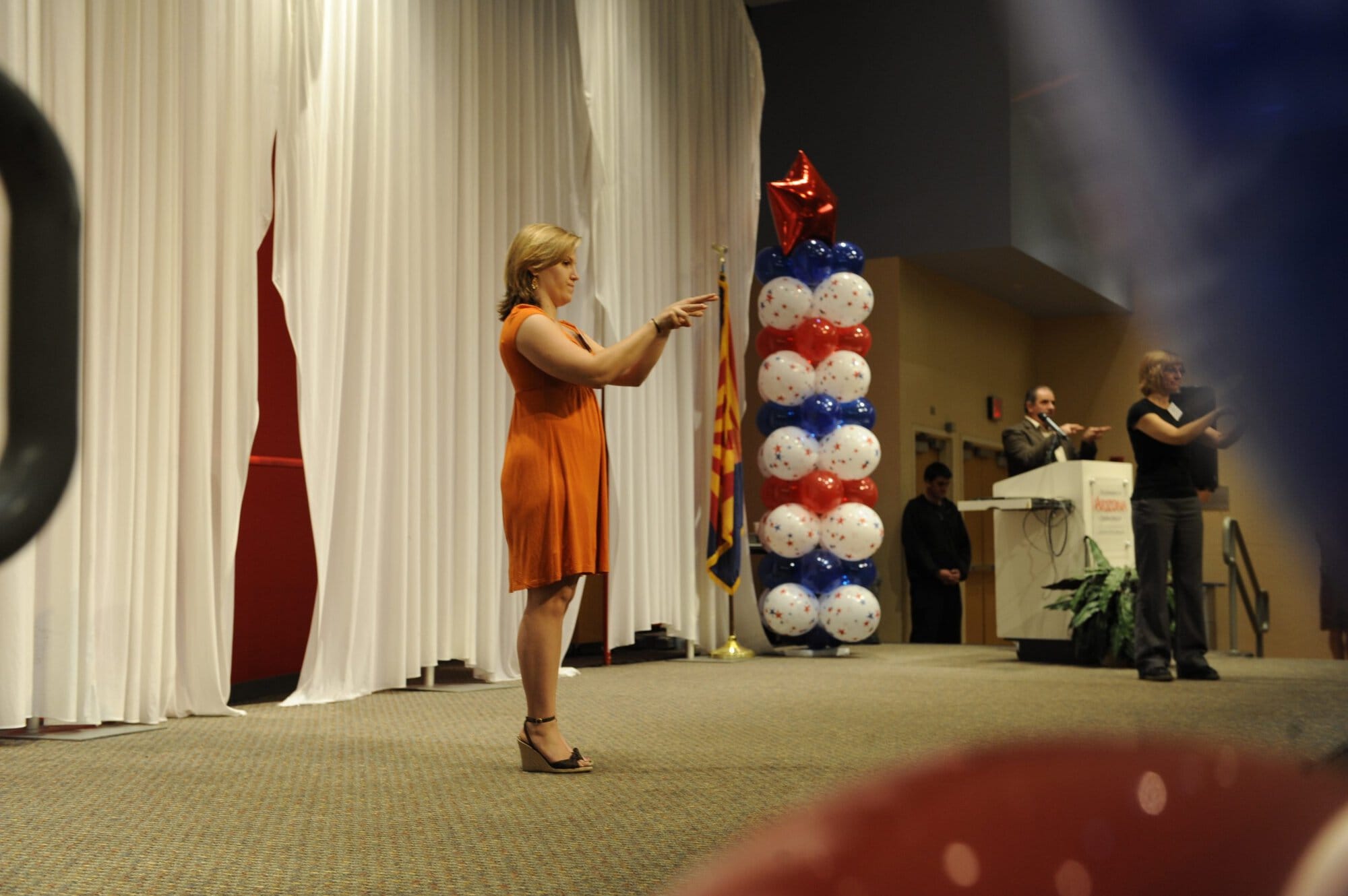 Homecoming Luncheon