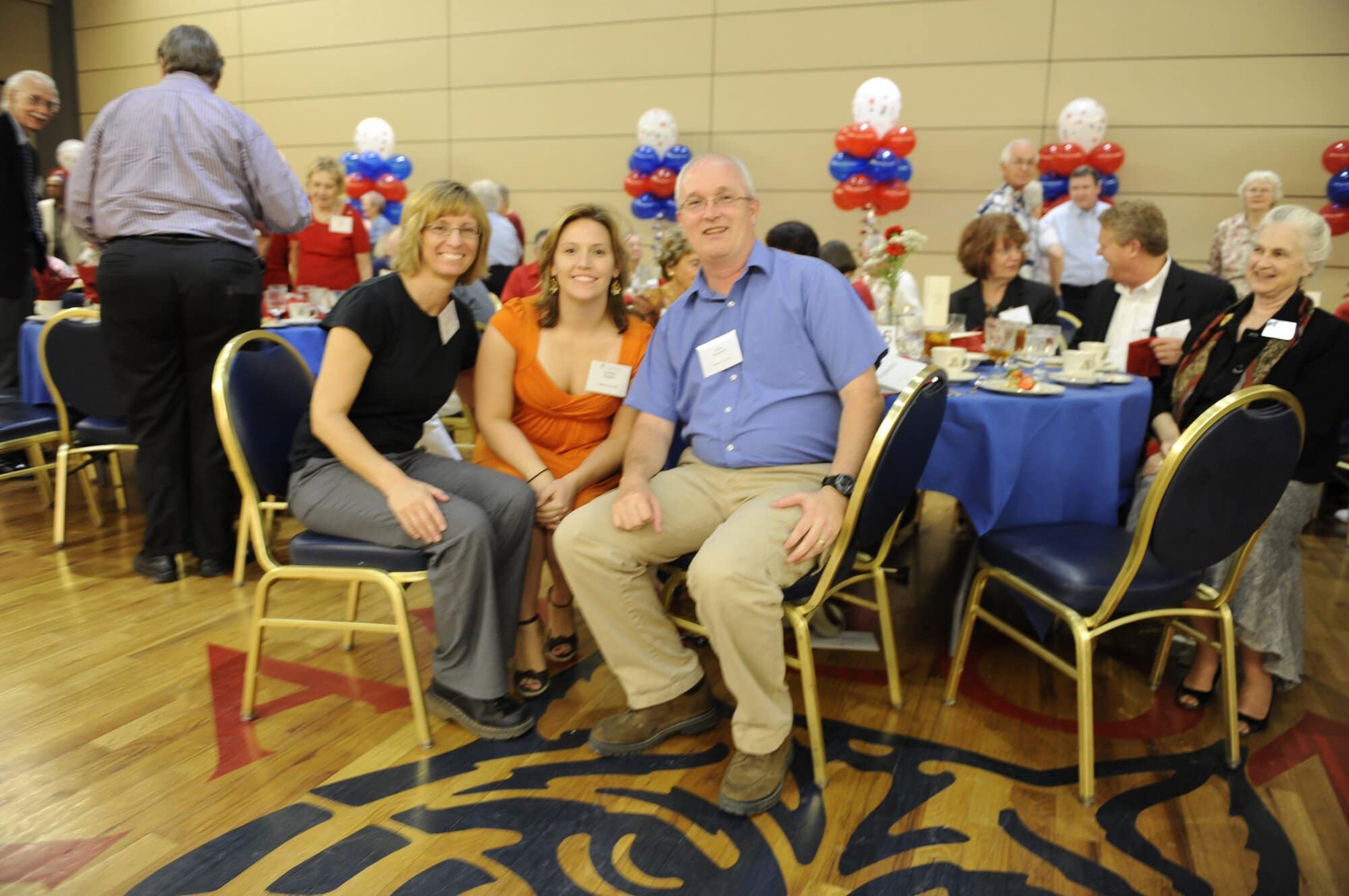Homecoming Luncheon