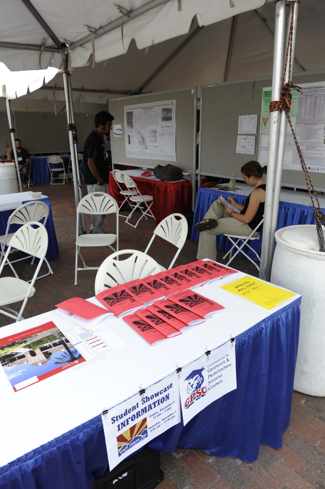 Student Showcase