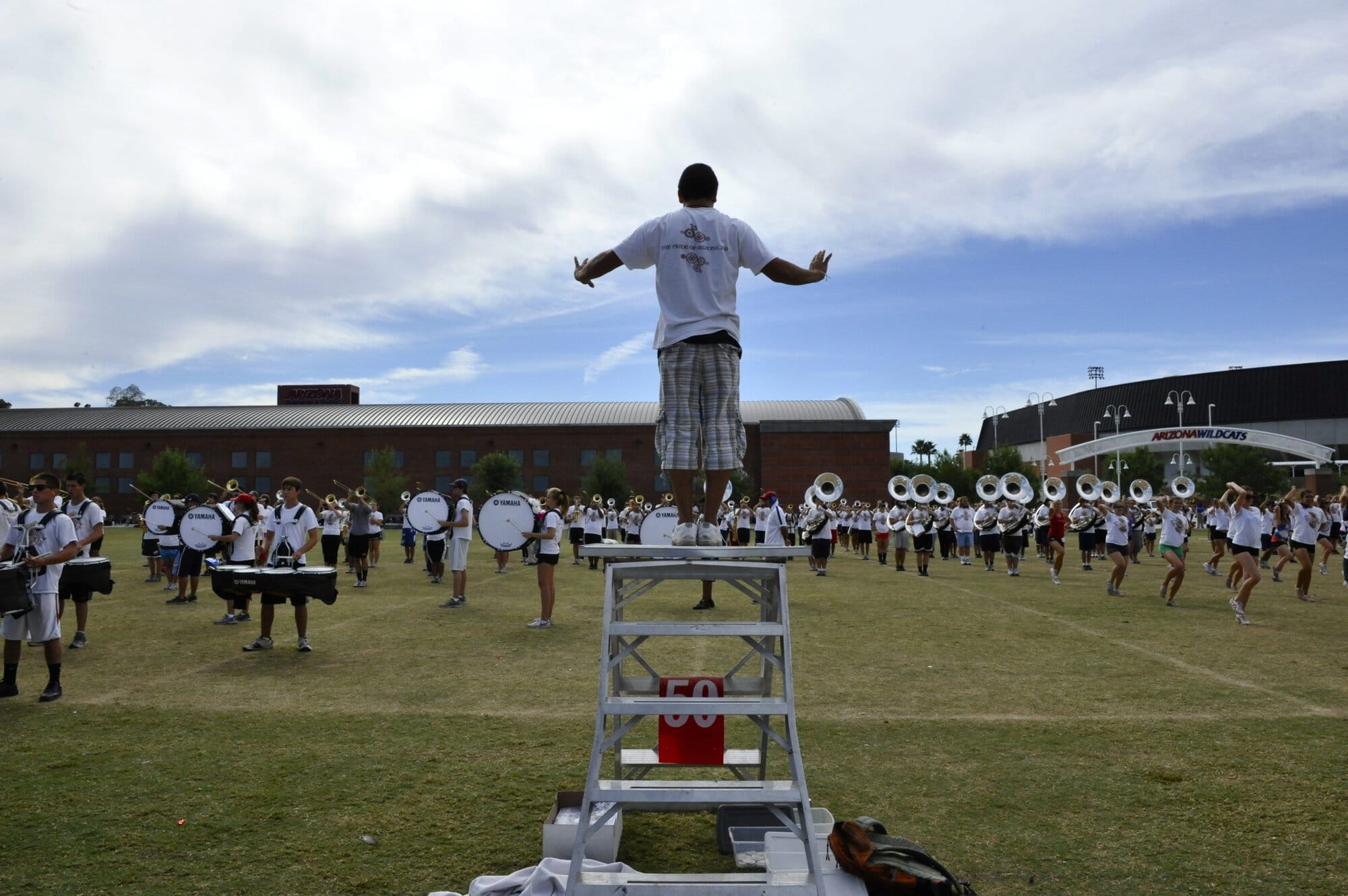POA Rehearsal 10/23/10