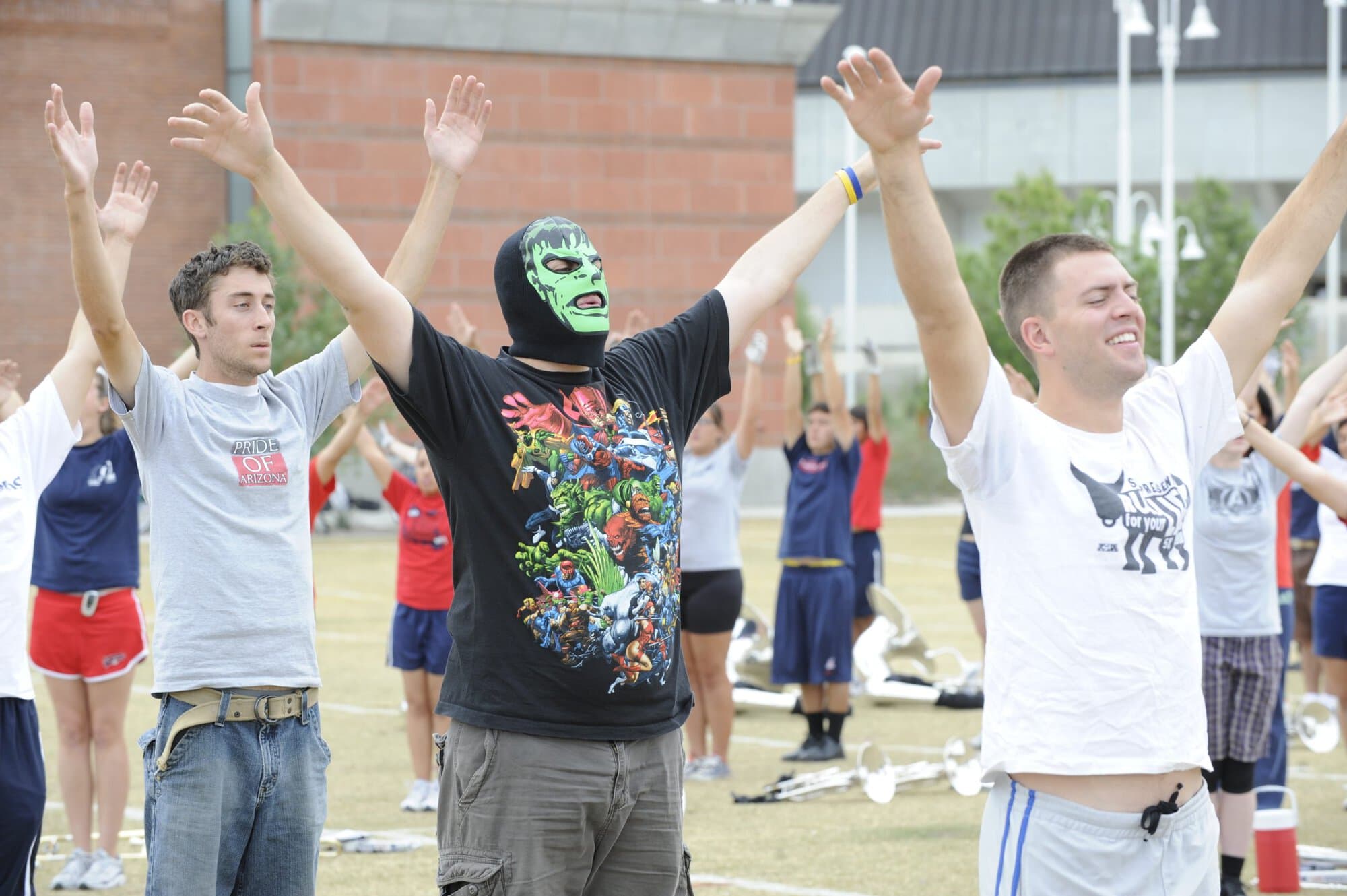 Pride Practice