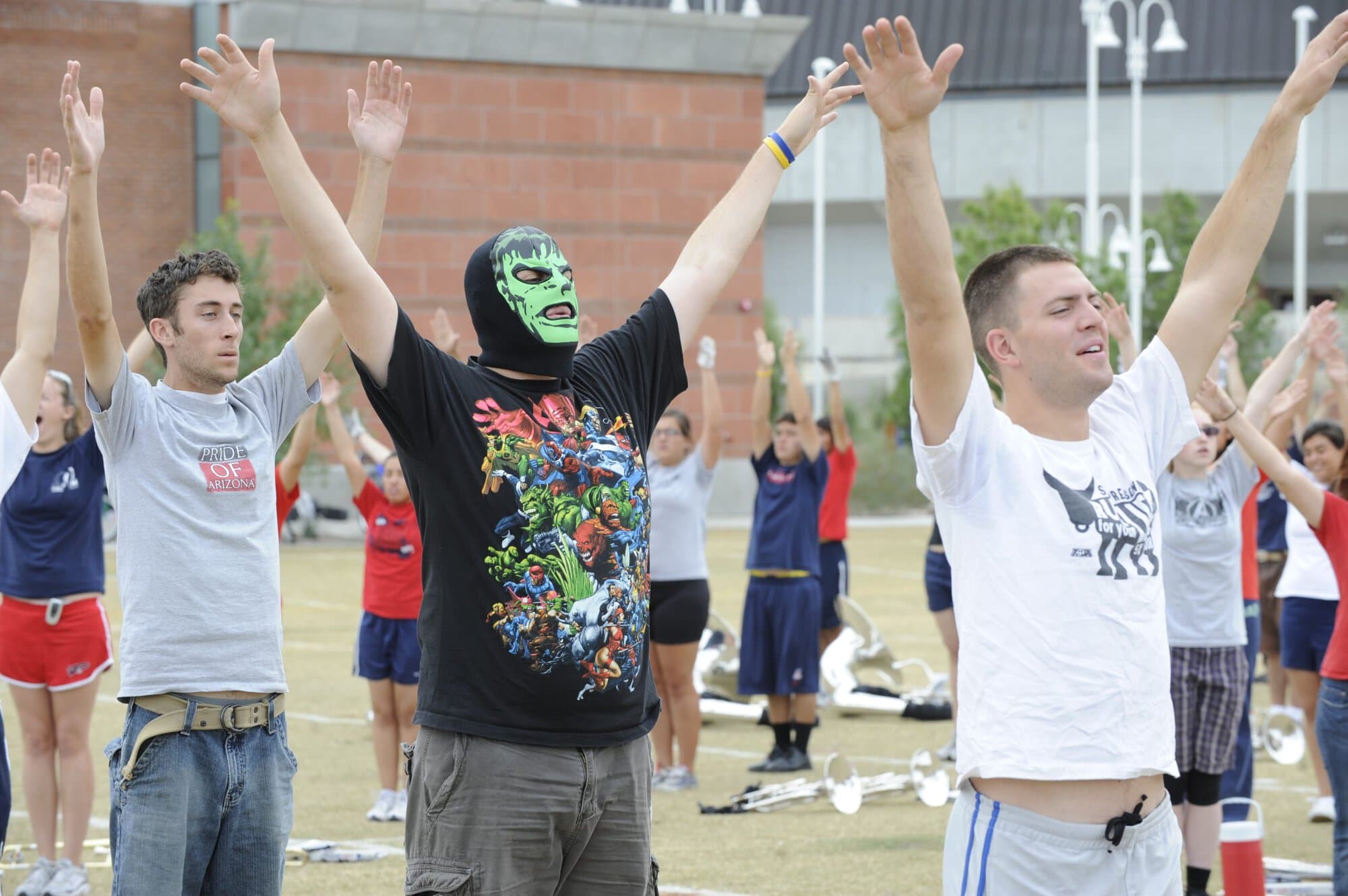 Pride Practice