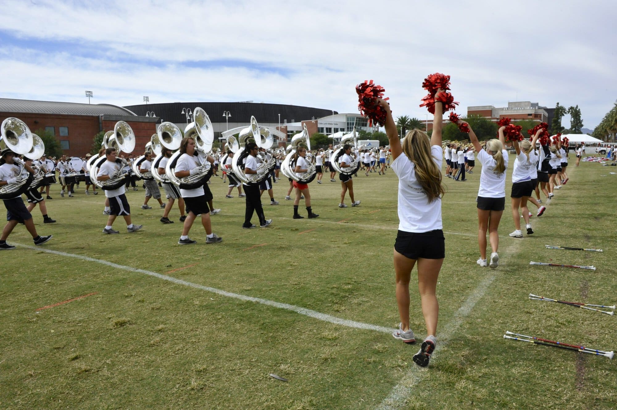 POA Rehearsal 10/23/10