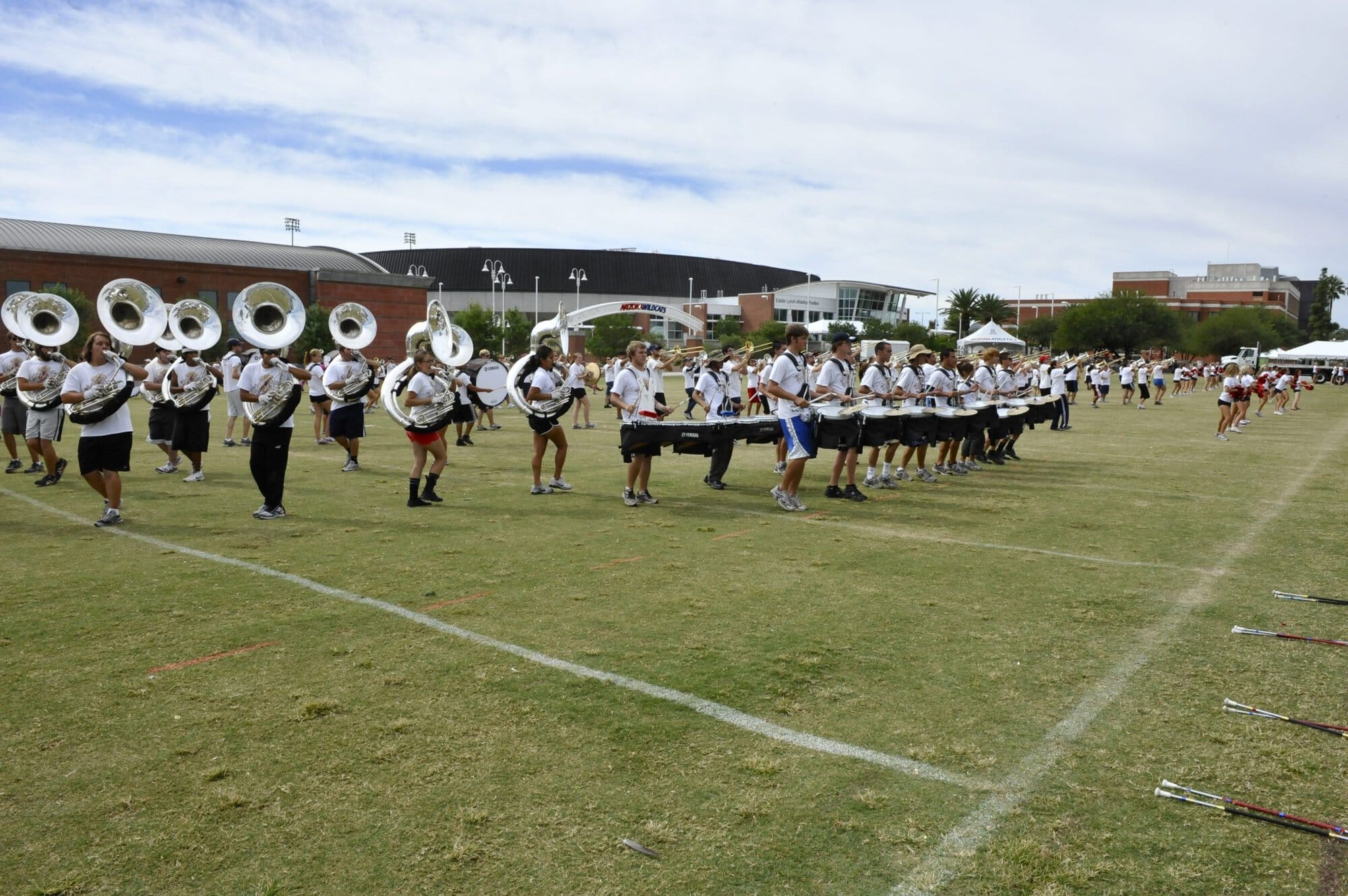 POA Rehearsal 10/23/10