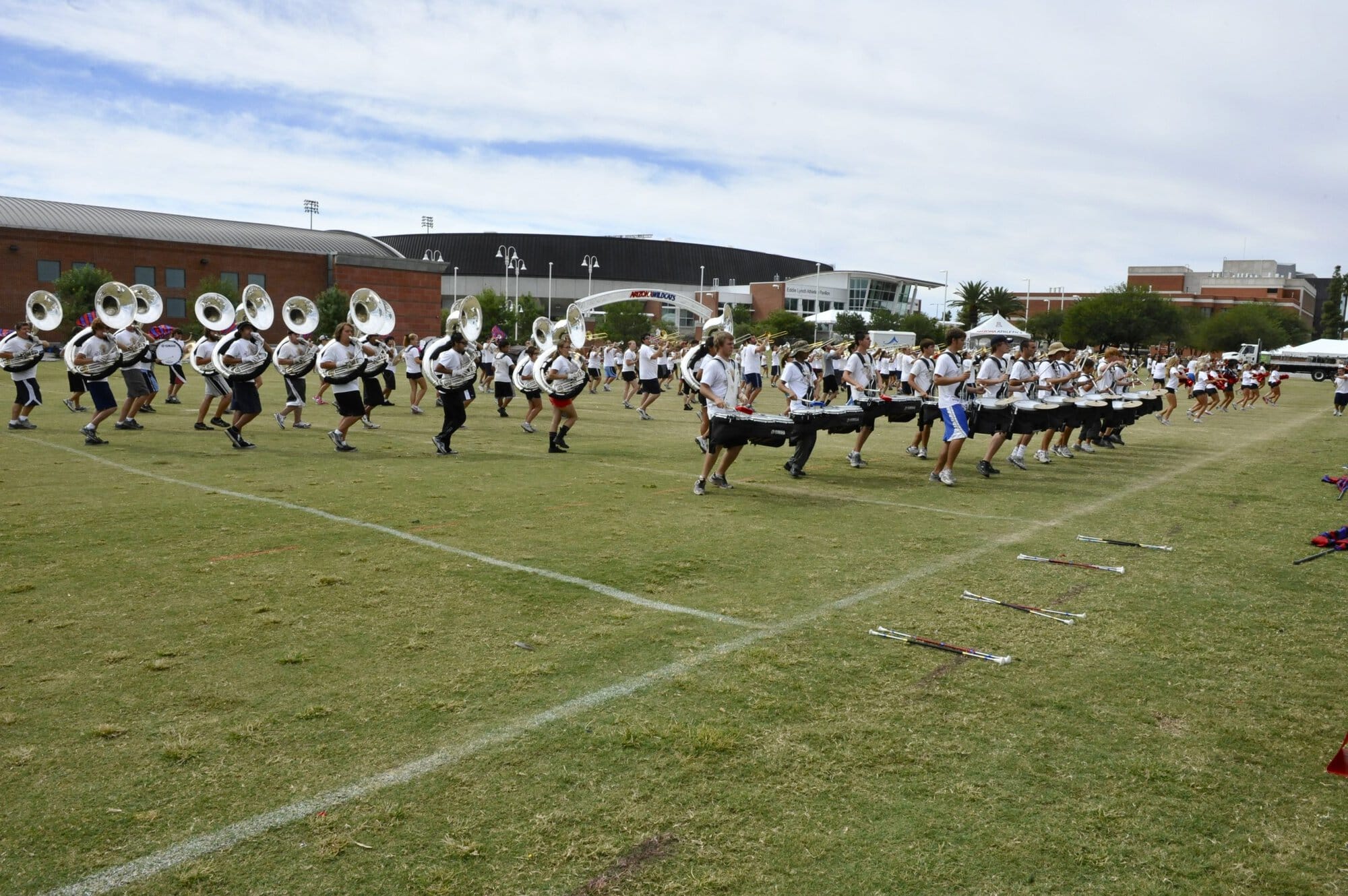 POA Rehearsal 10/23/10