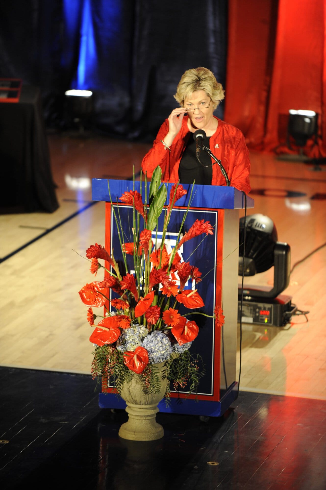 UA Sports Hall of Fame Induction Ceremony