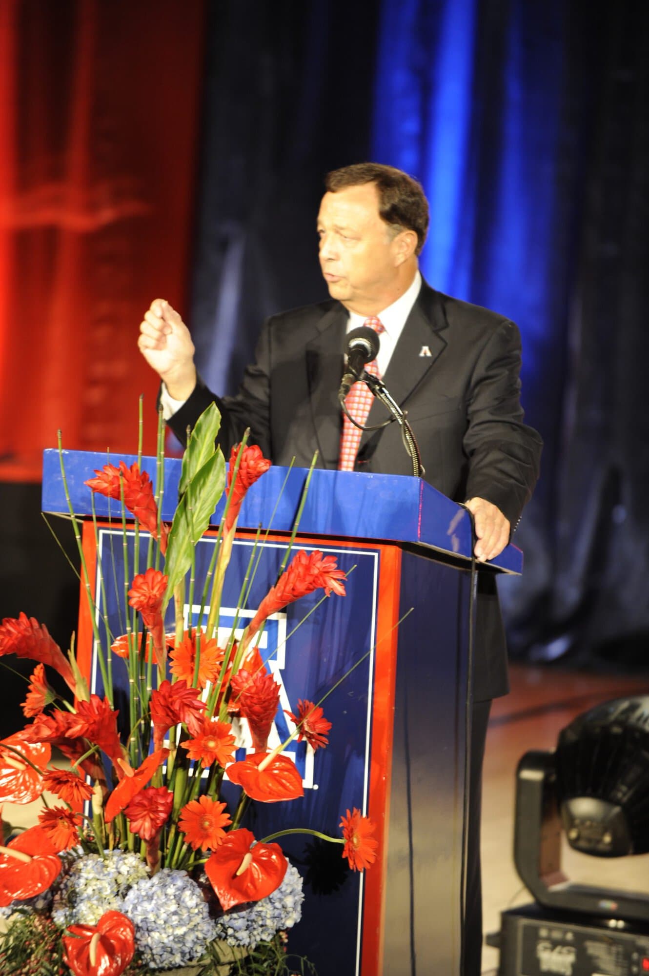 UA Sports Hall of Fame Induction Ceremony